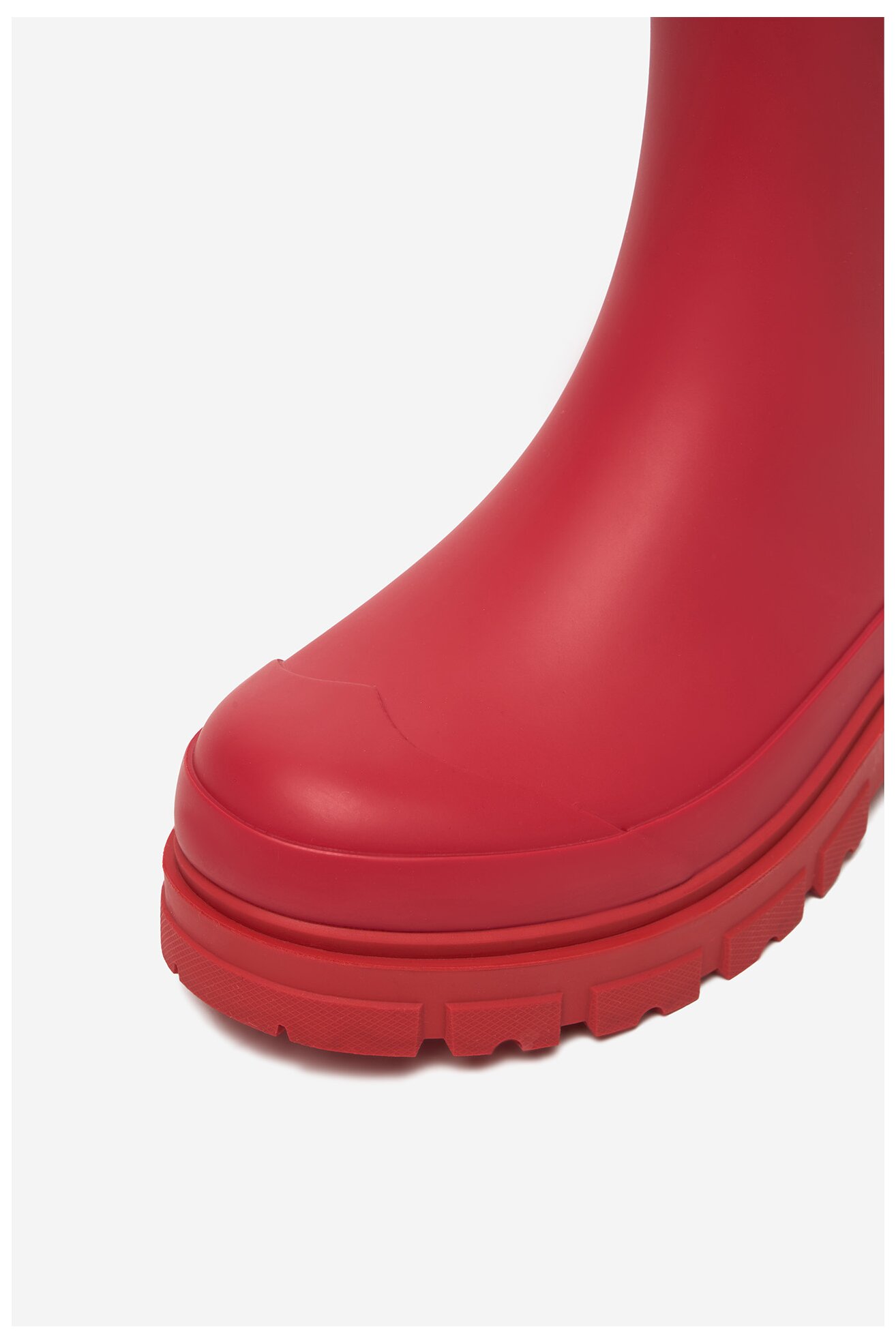 Гумаки HUNTER EO-SJY-01 ЧЕРВОНИЙ