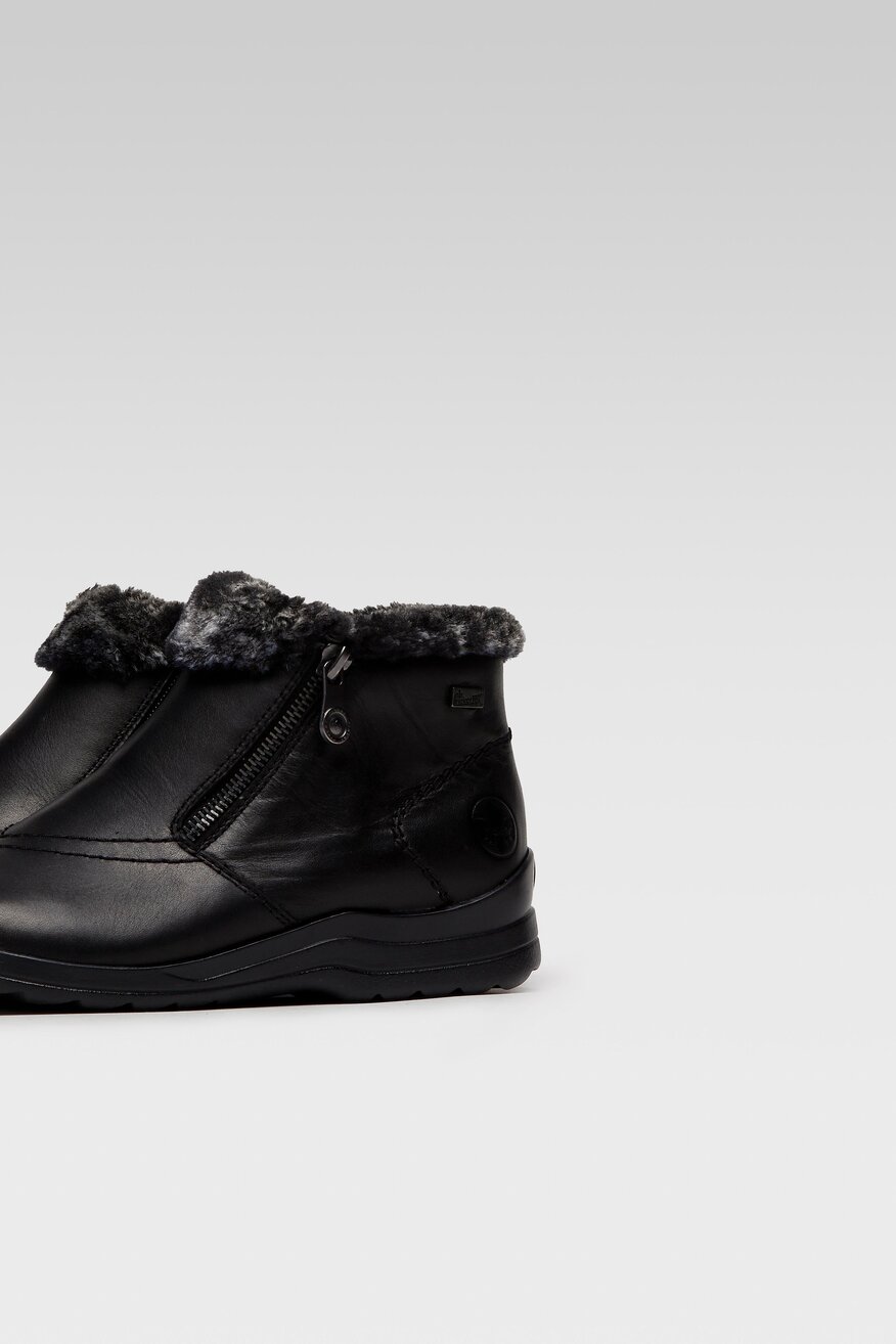 
                Bokacsizma Rieker FEKETE - 5904862174112