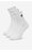 Шкарпетка DC Shoes AS_DC_01Z_SS25 (3-PACK) БІЛИЙ