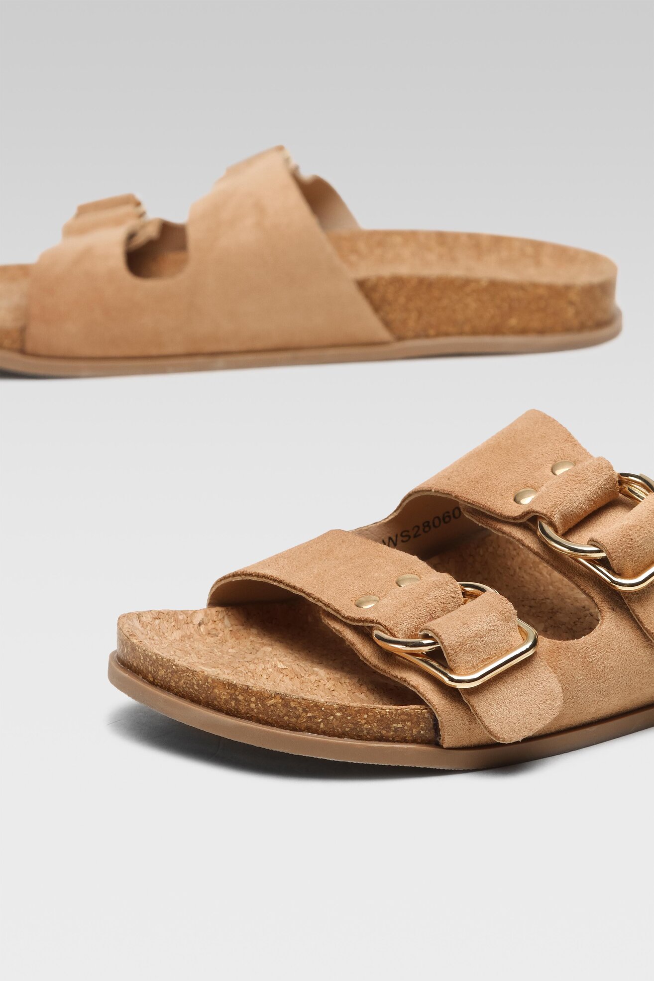 Șlapi DeeZee DREAM UP WS280601-01 BEJ