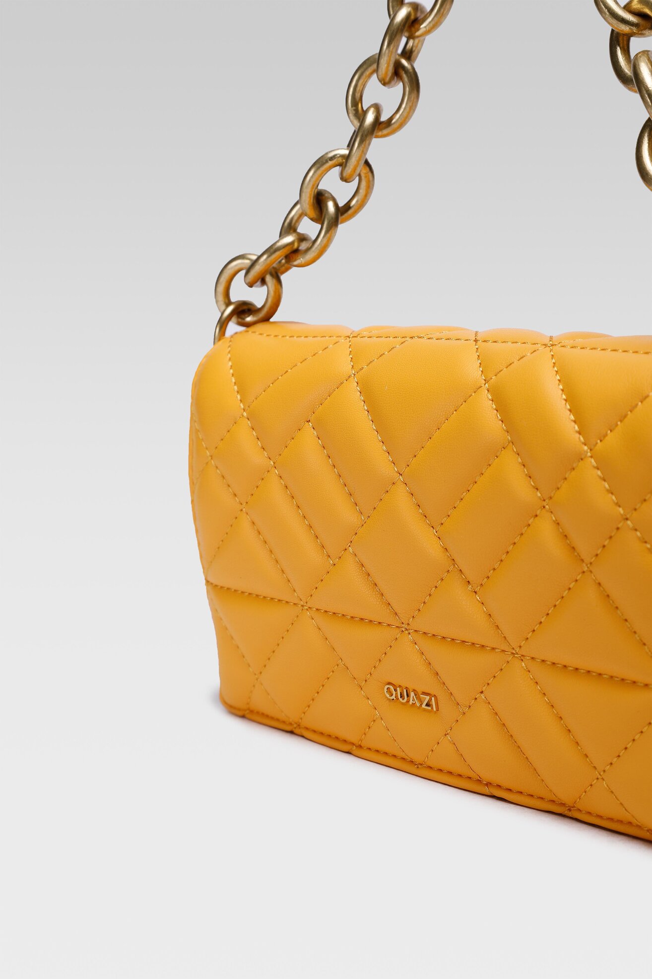 Torebka Quazi MQH-C-001-25-01 Pomarańczowy