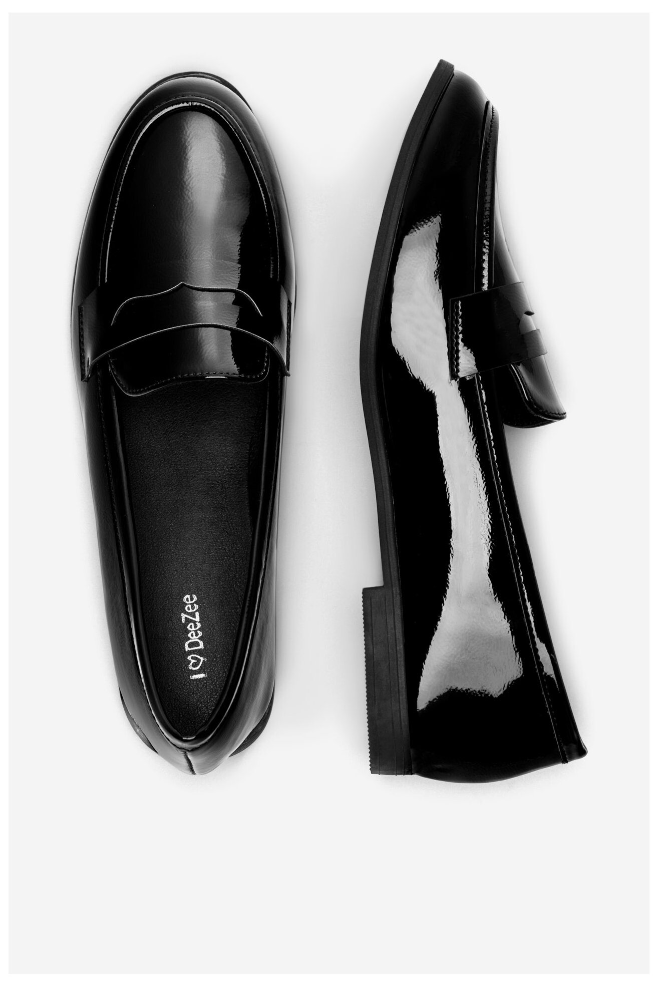 Мокасини DeeZee WS270205-12 ЧЕРЕН