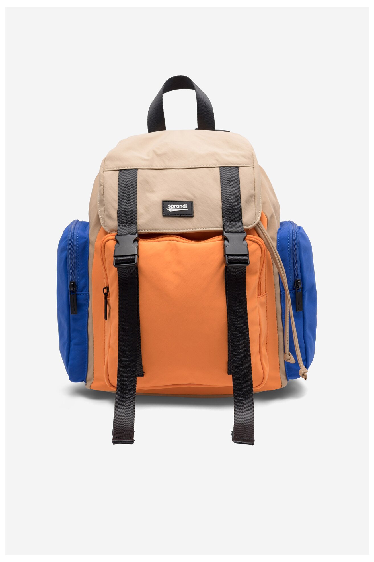 Plecak Sprandi SPR-P-012-A23K MIX