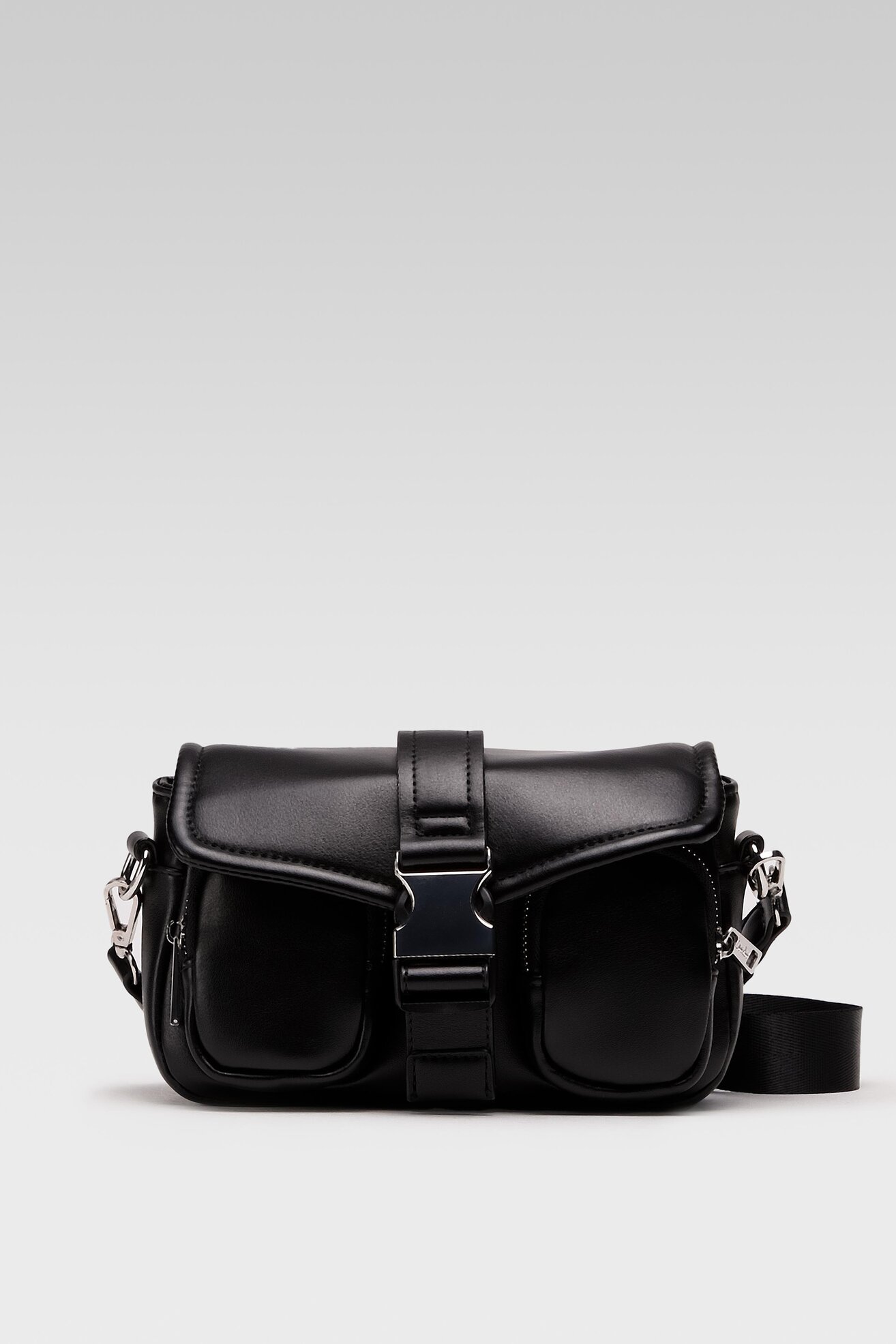 Torebka DeeZee MDR-D-015-02 Czarny