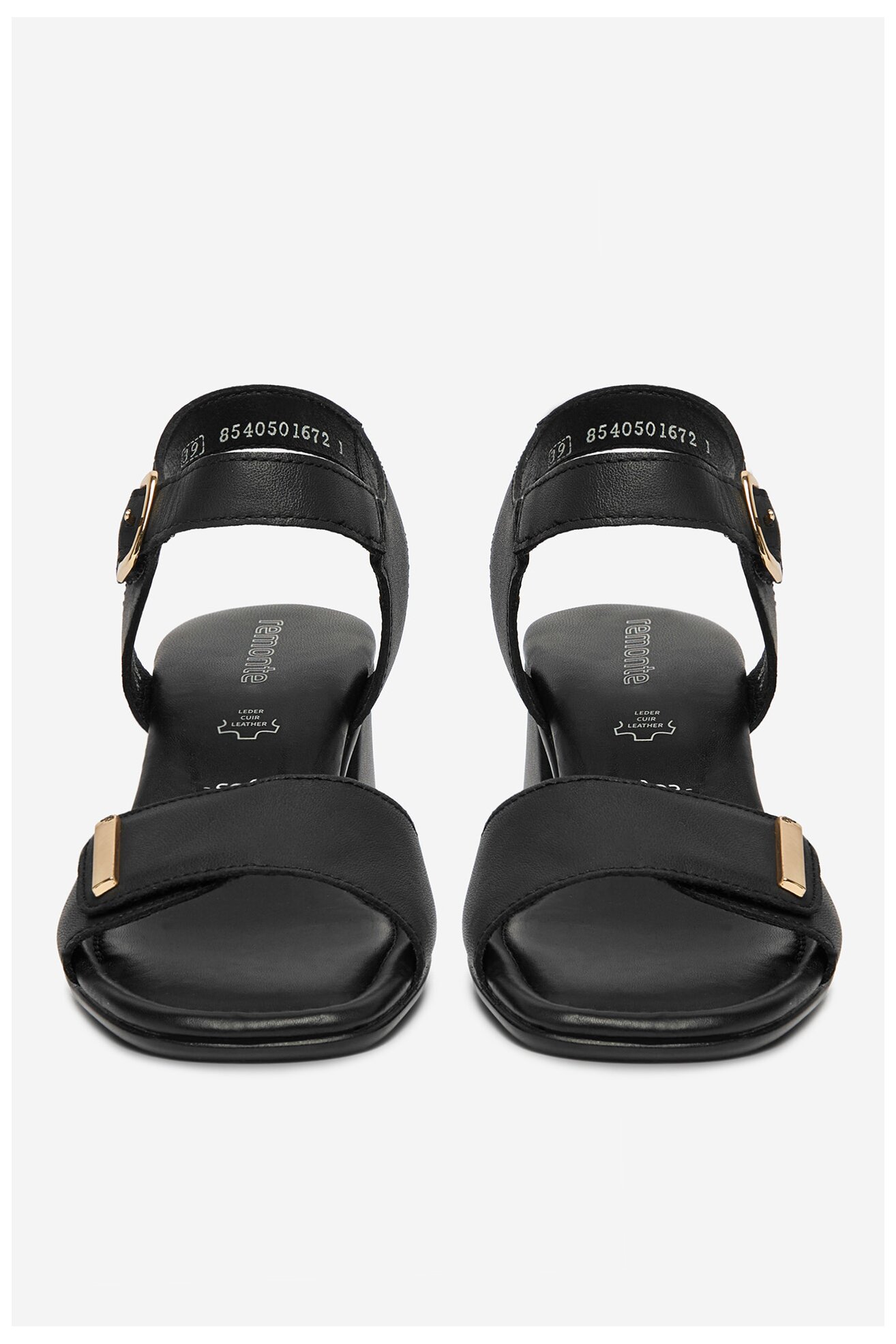 Сандали Remonte CEO-D1K54-00 ЧЕРЕН