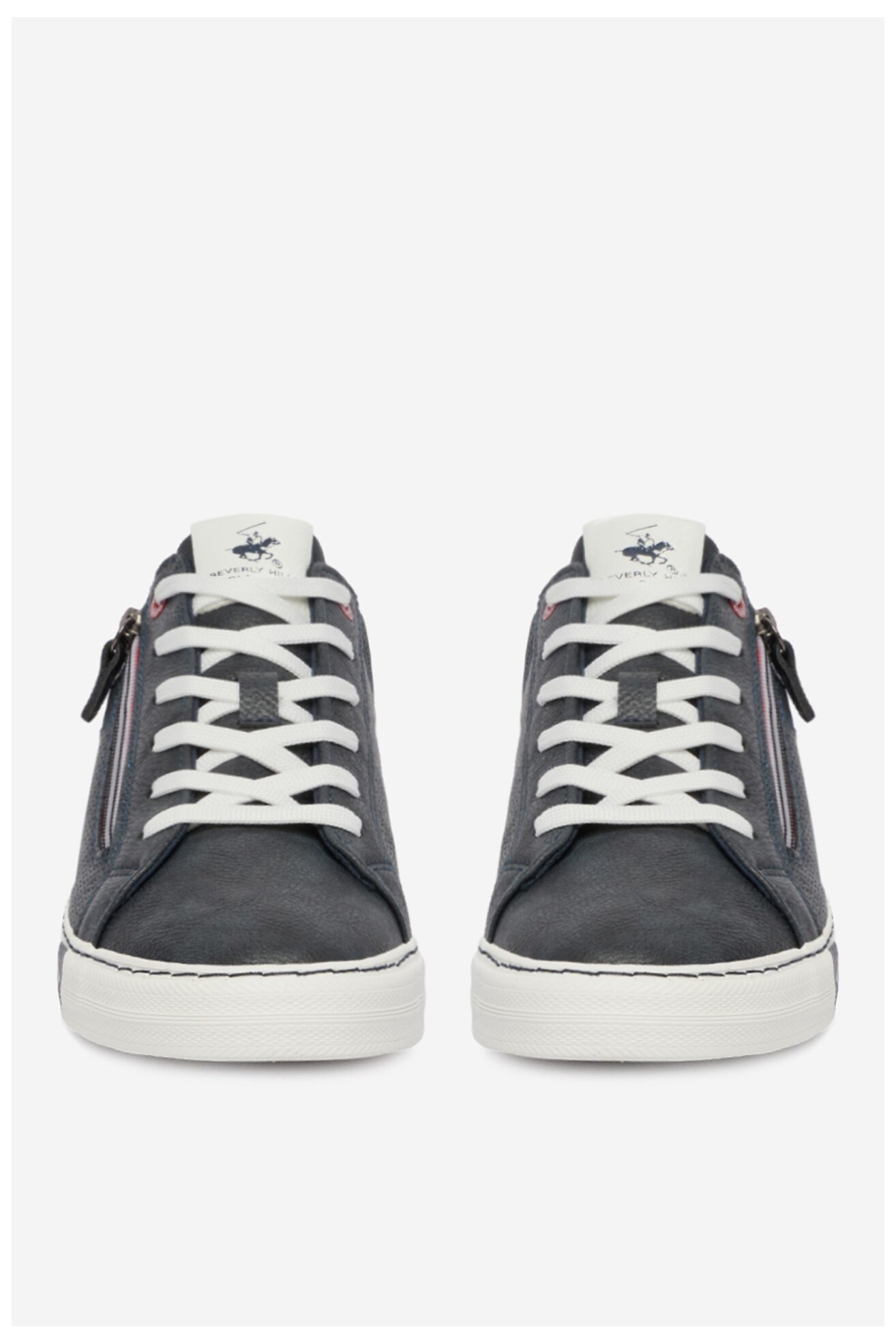 Trampki Beverly Hills Polo Club CEO-CUNEO-01 V5 Granatowy