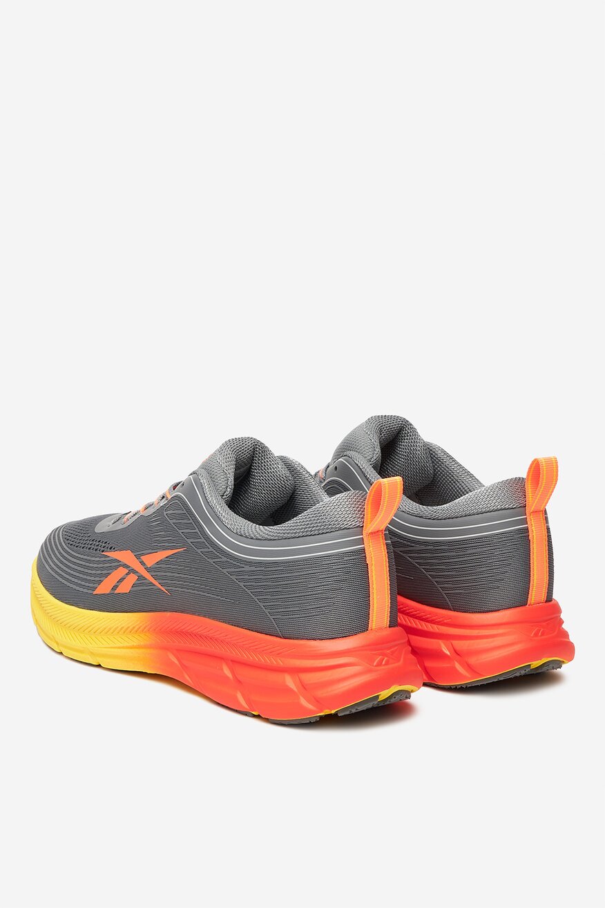 Sportovní obuv Reebok ŠEDÁ - 5906751241080