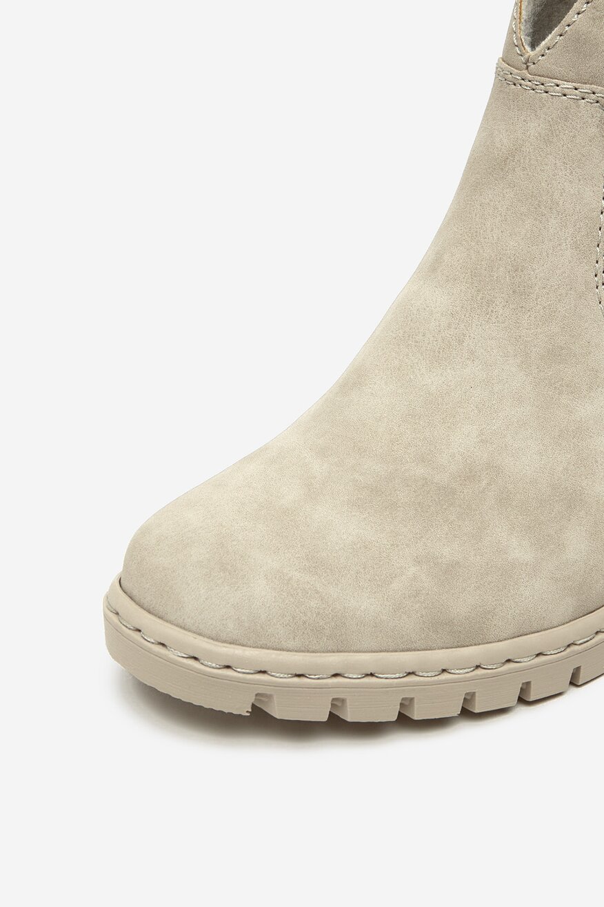 
                Bokacsizma Rieker Beżowy - 2230083218629