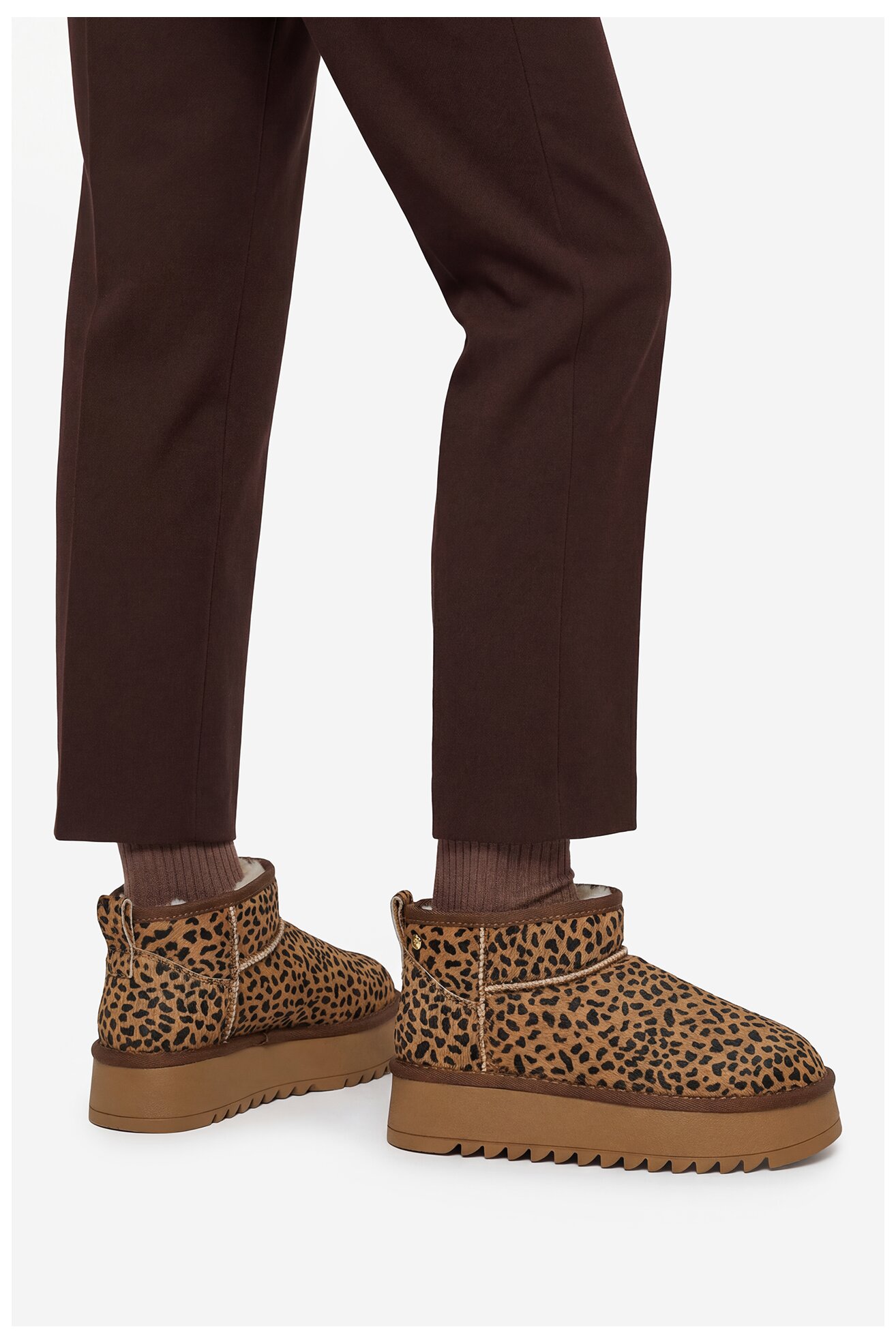 Боти EVA MINGE EO-WENDY-TS6305-01 ЧЕРЕН