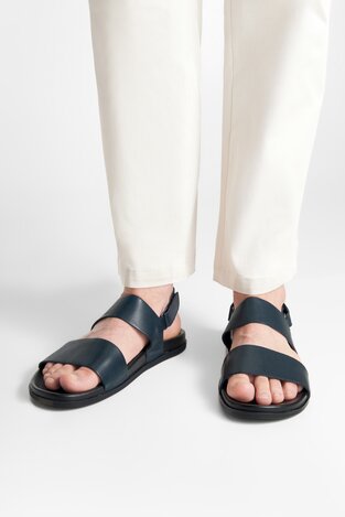 Сандалі Gino Rossi ROCA-284 MI08 ТЕМНО-СИНІЙ