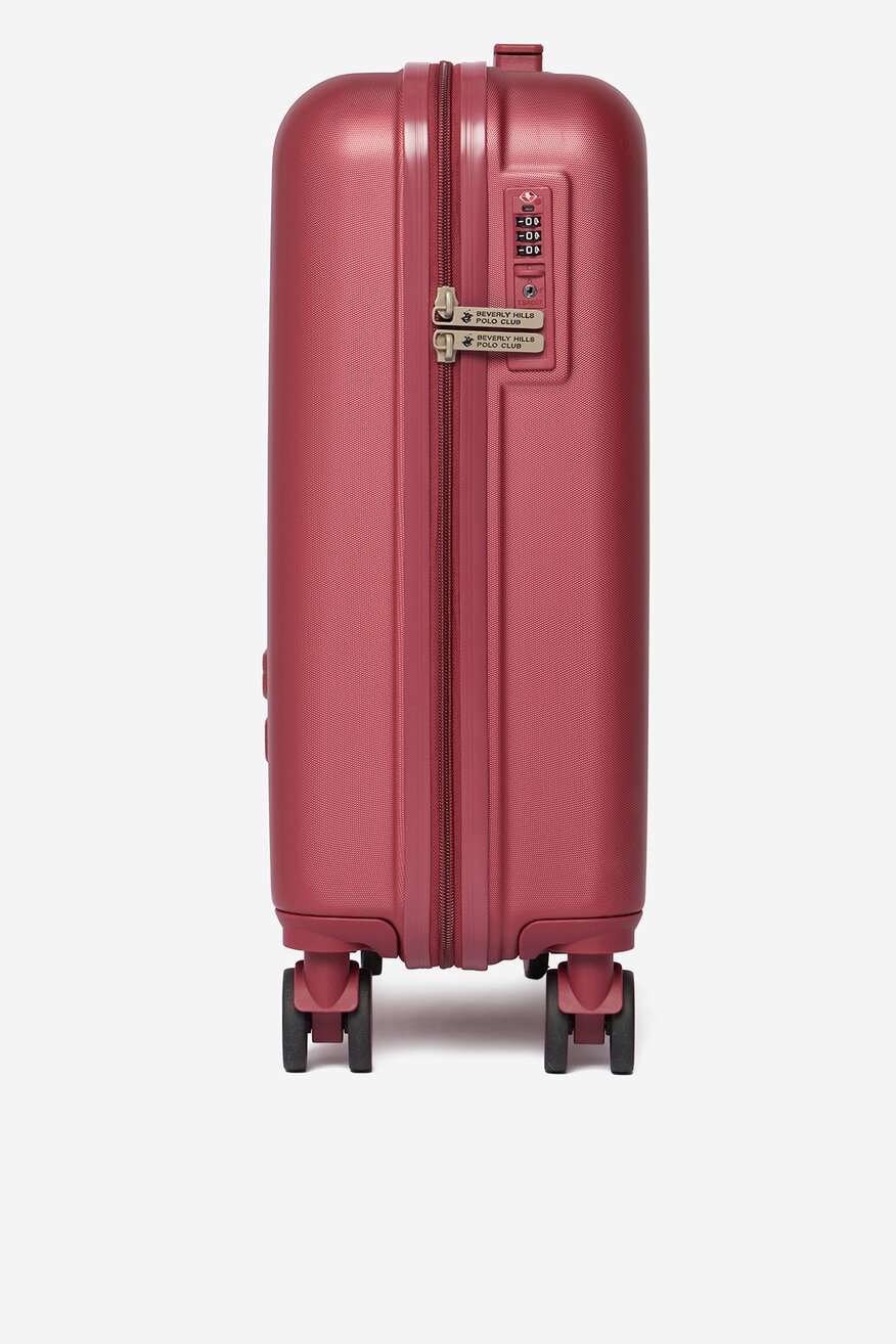 Valiză Beverly Hills Polo Club GRENA - 5906751529140
