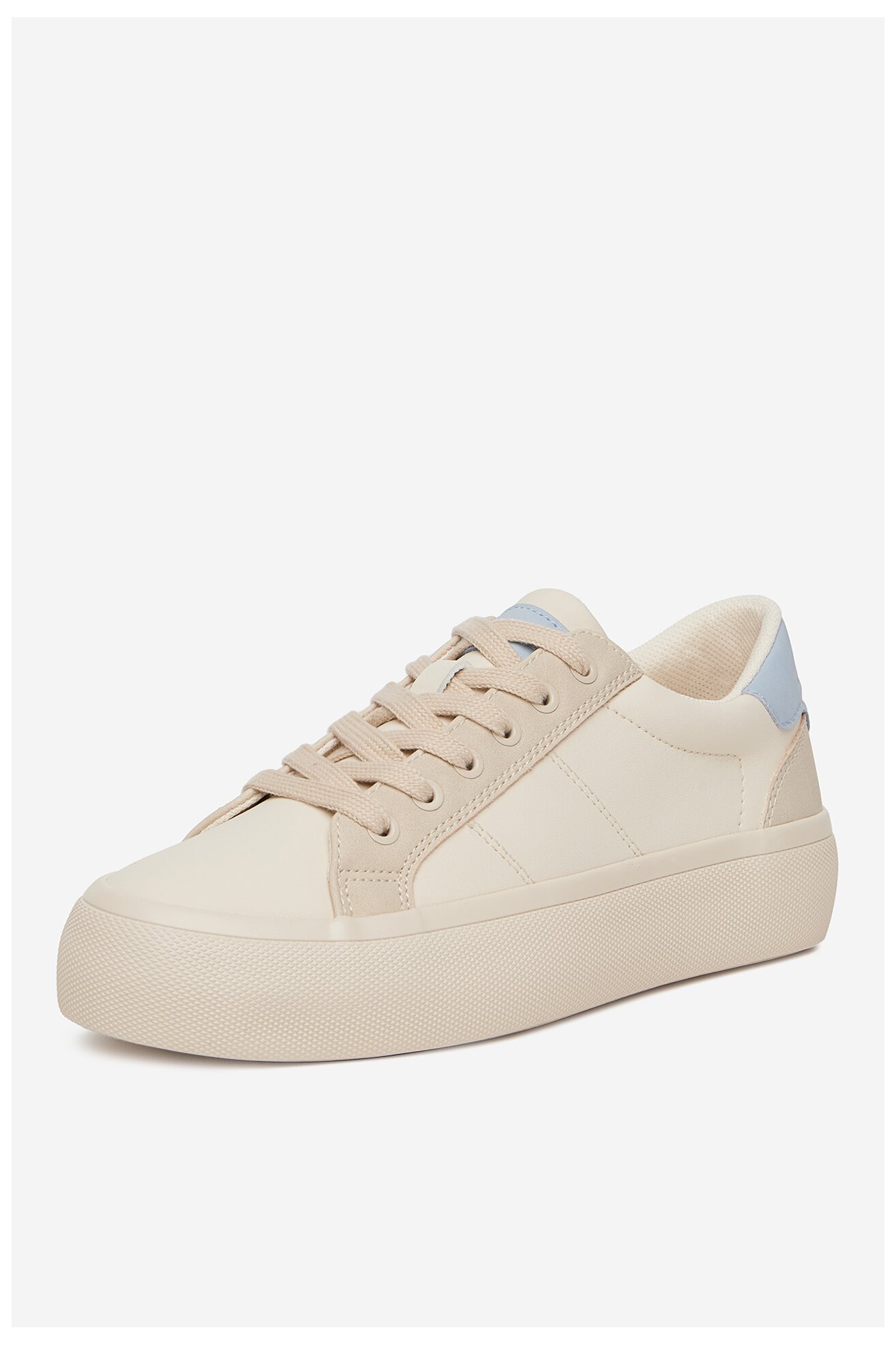 Tenisky Jenny V13-037 BÉŽOVÁ