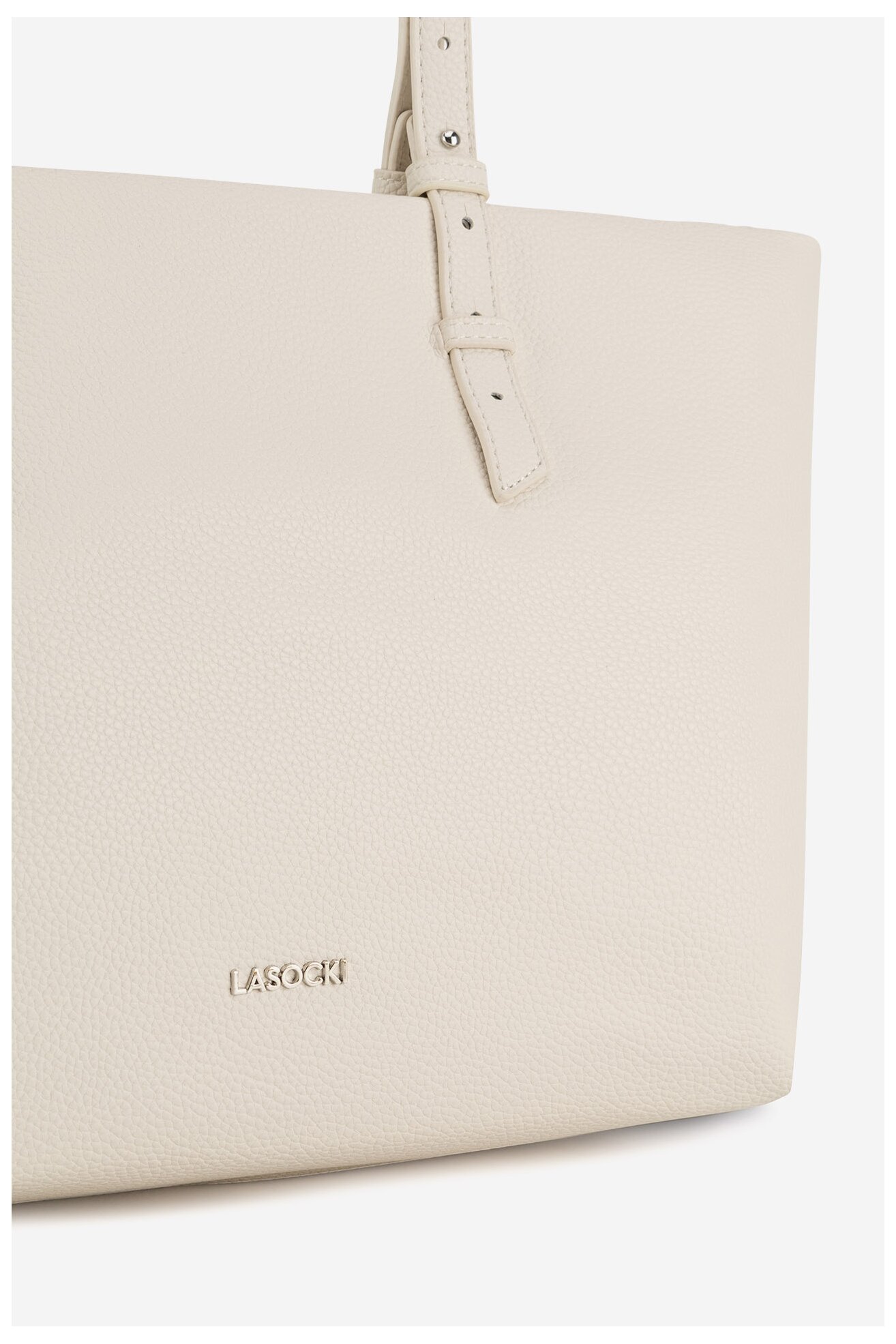 Torebka Lasocki LSK-X-004-07 Ivory