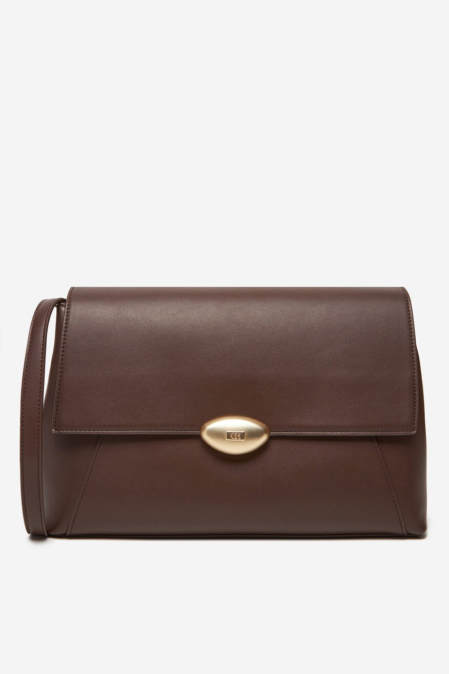 Torba Gino Rossi BRAON - 5906751290392