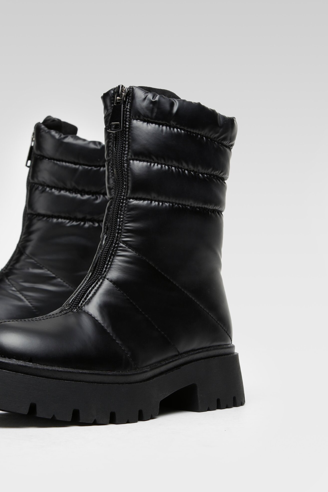 Botki Jenny Fairy WS125-12 Czarny