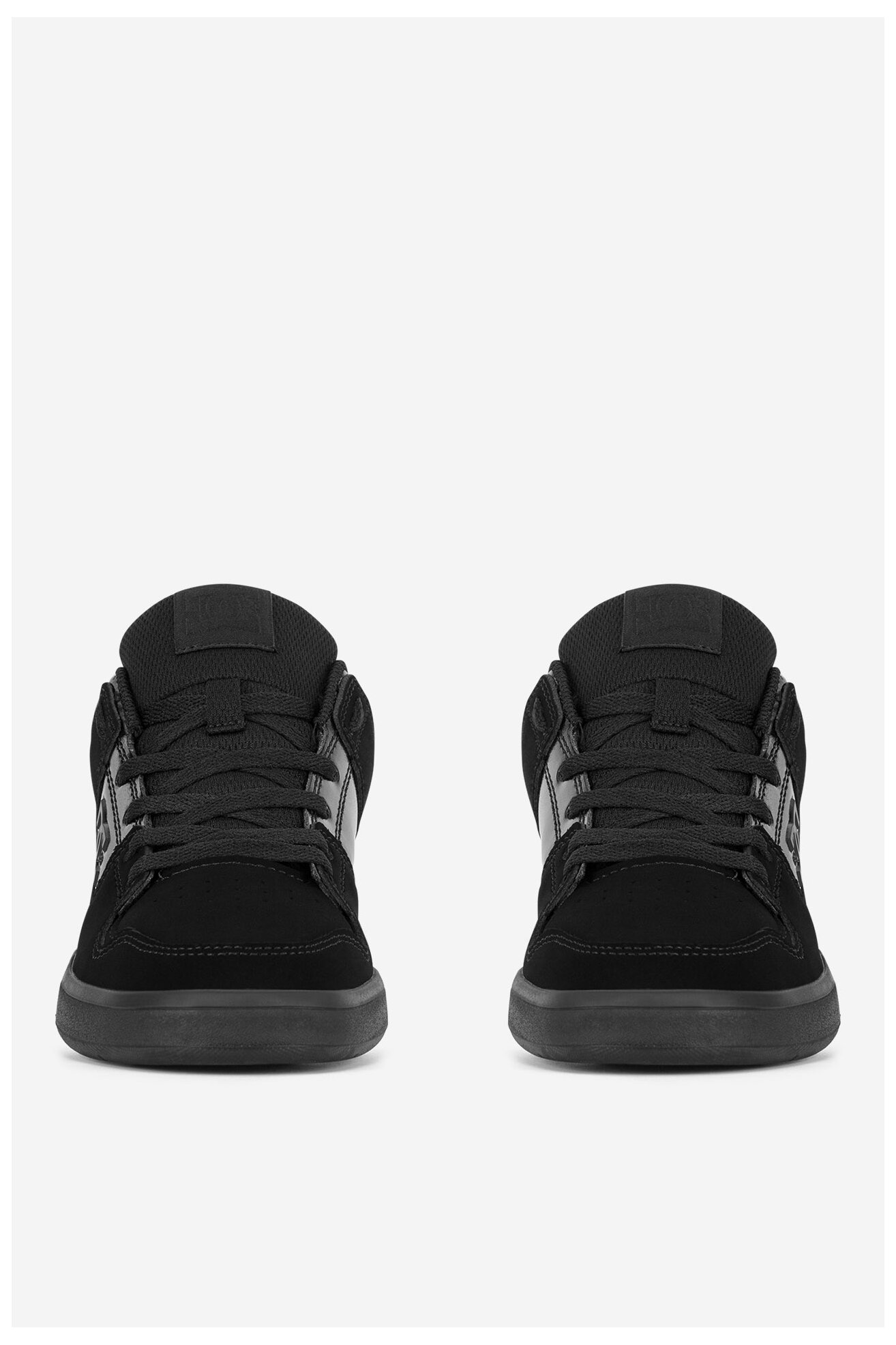 Sportcipő DC Shoes CURE ADJS100169-1AB FEKETE