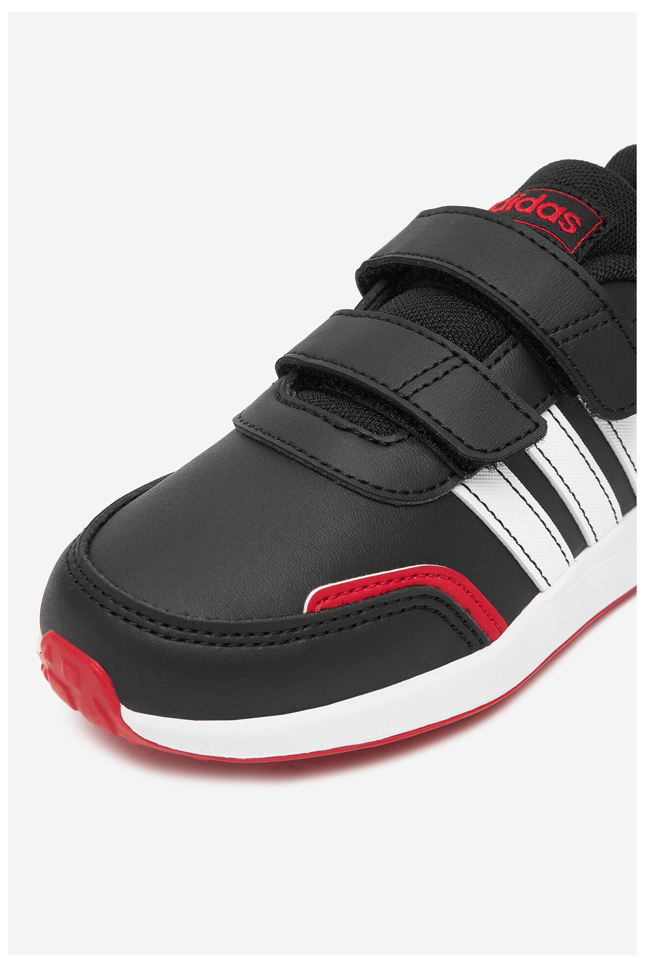 Obuwie sportowe adidas VS SWITCH 3 JR3637 Czarny