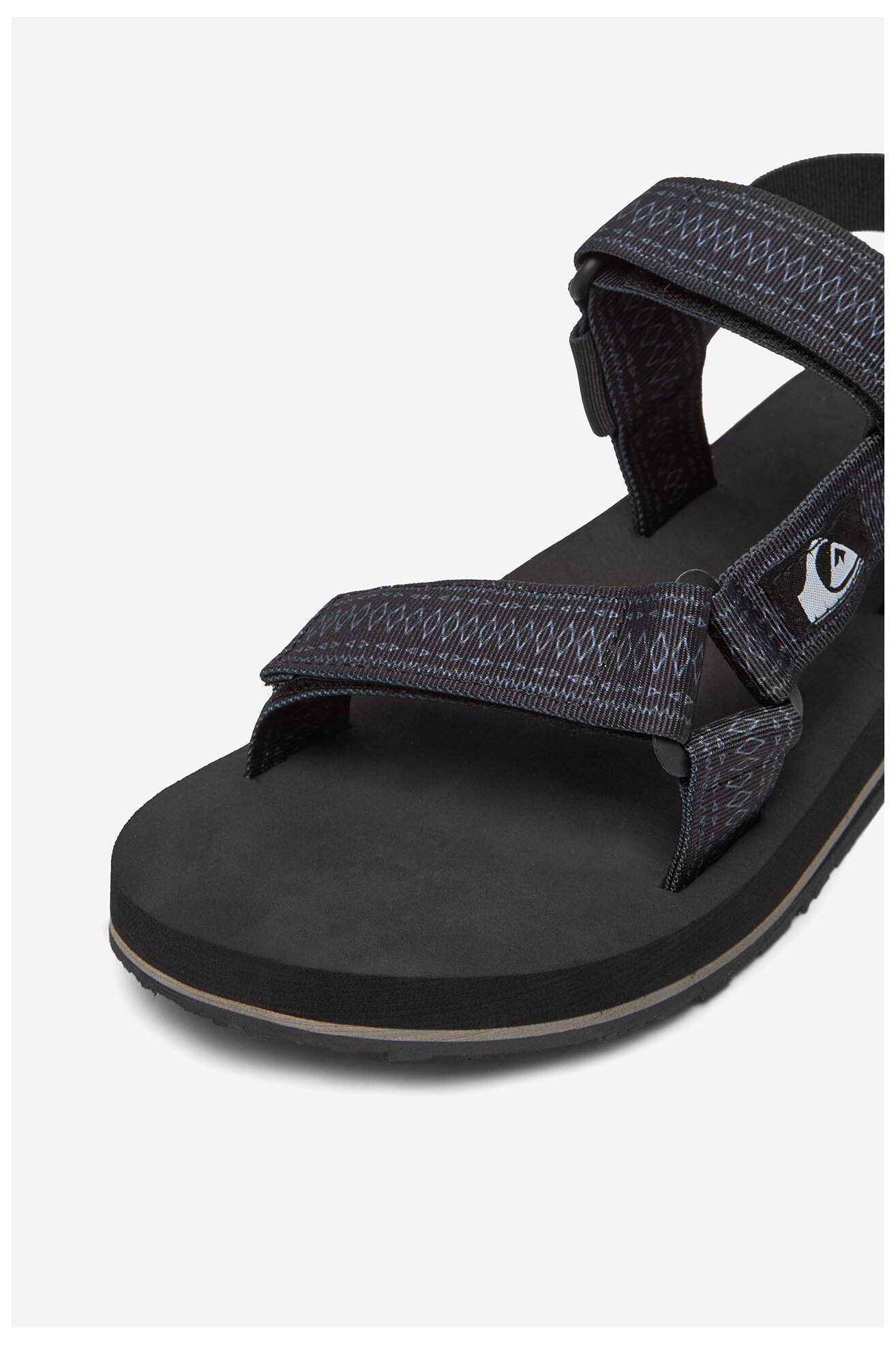 Szandál QUIKSILVER 808418 FEKETE