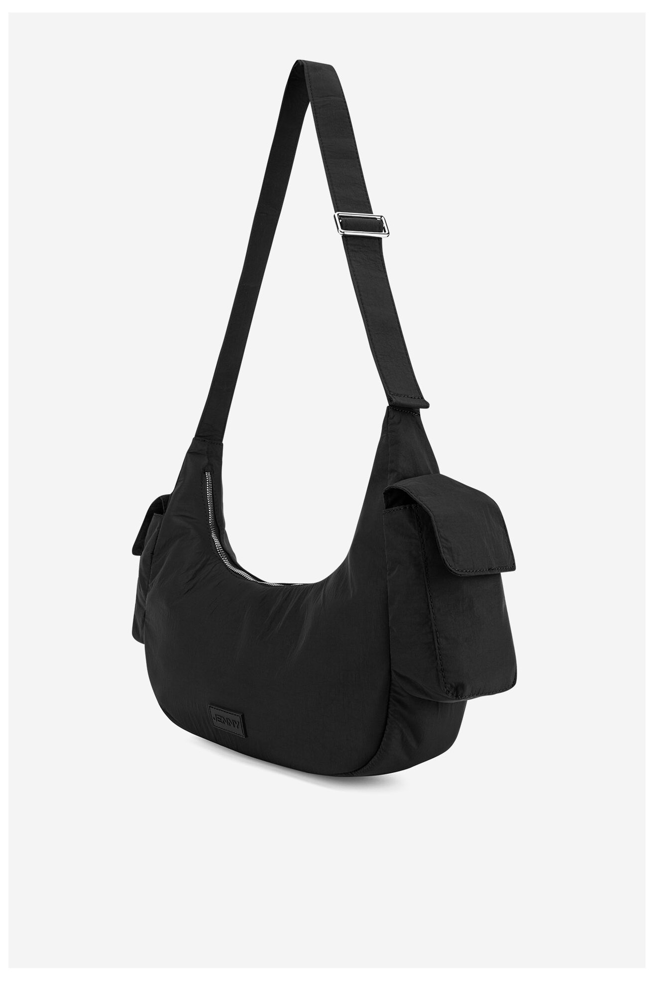 Geantă de mână Jenny JNY-M-007-07 NEGRU