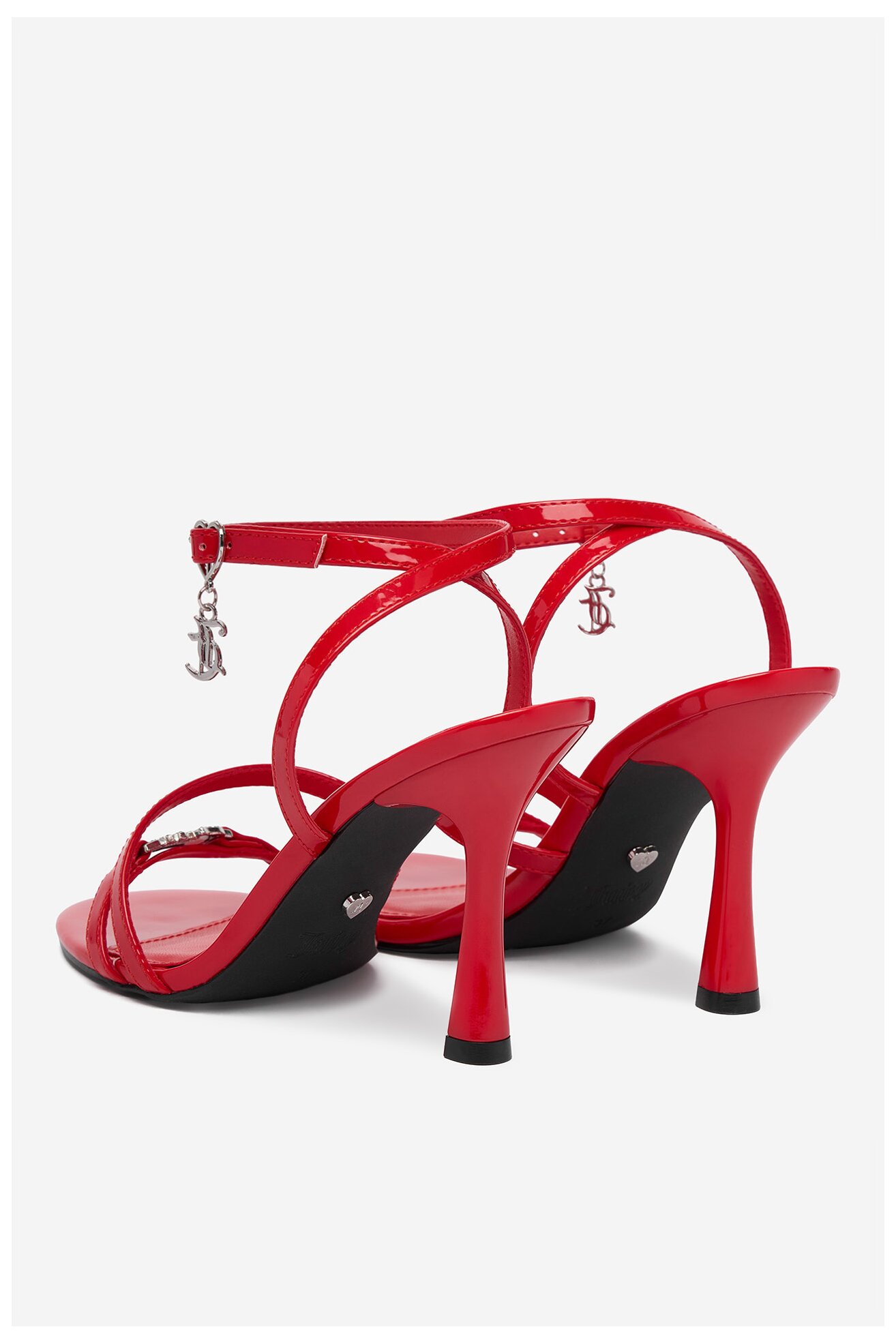 Сандалі Juicy Couture EO-LS955554-8 ЧЕРВОНИЙ