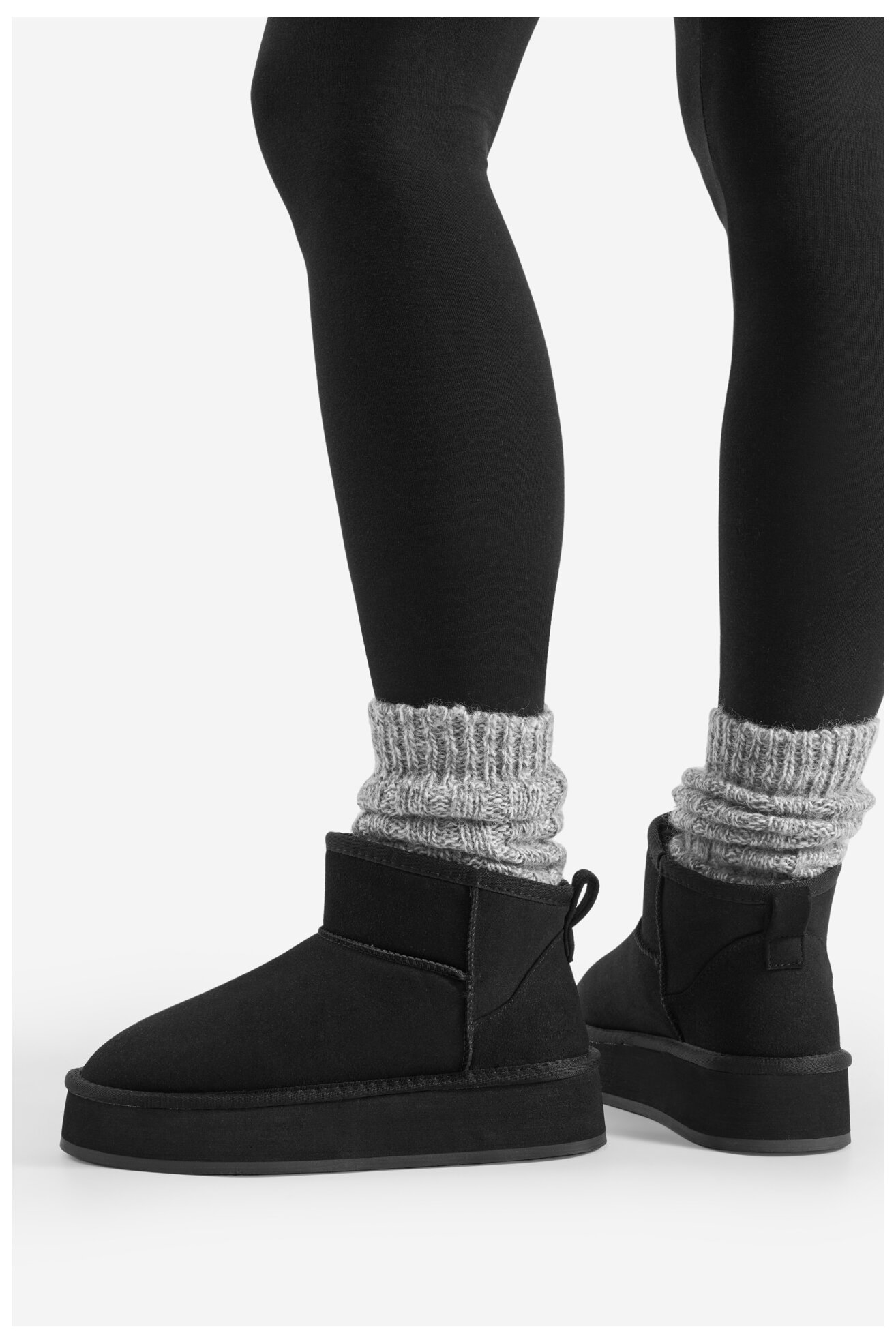 Botki Jenny Fairy ANA HYBJL221101 Czarny