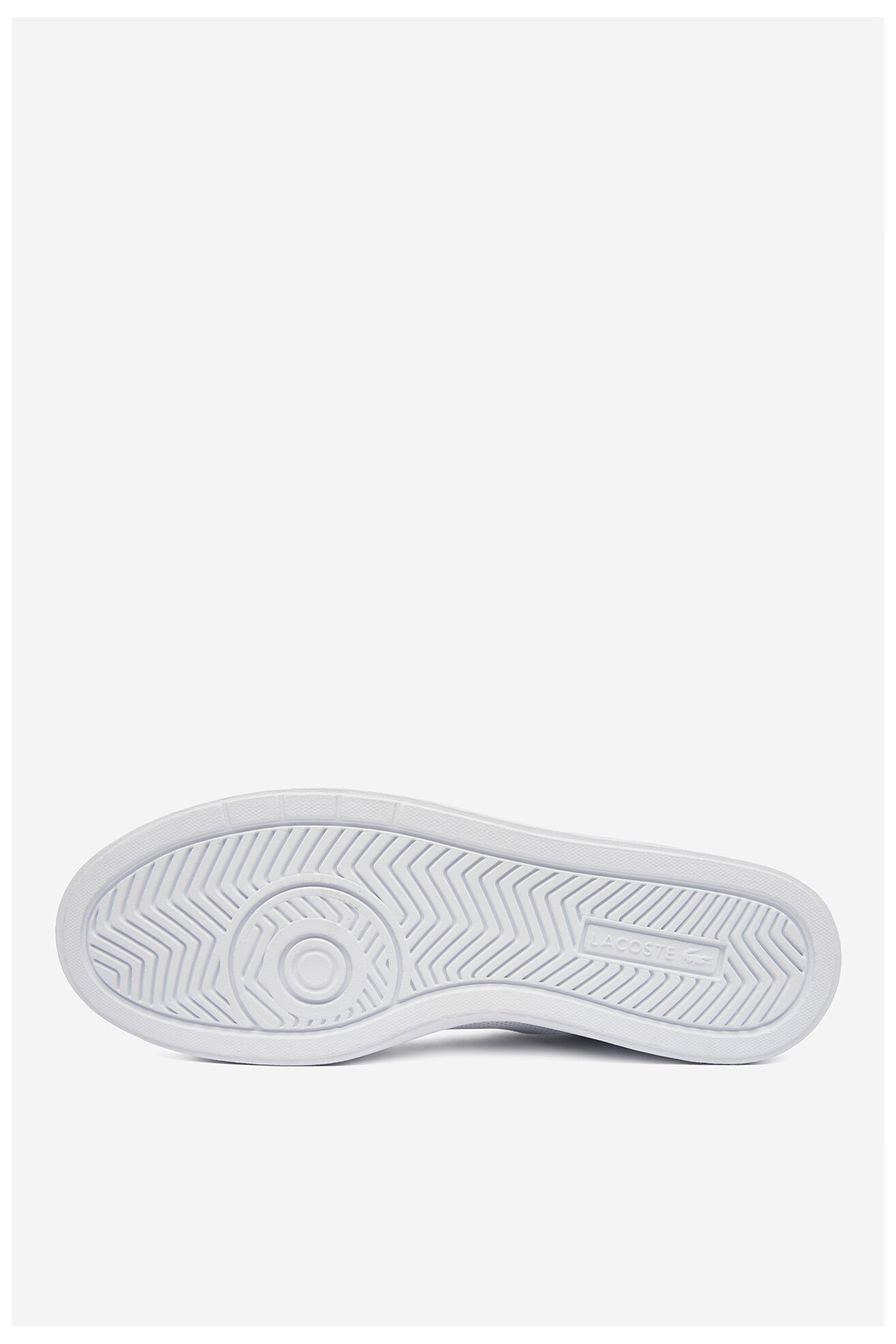 Спортни обувки LACOSTE C-LITE BASE 48SMA0113_1R5 БЯЛ