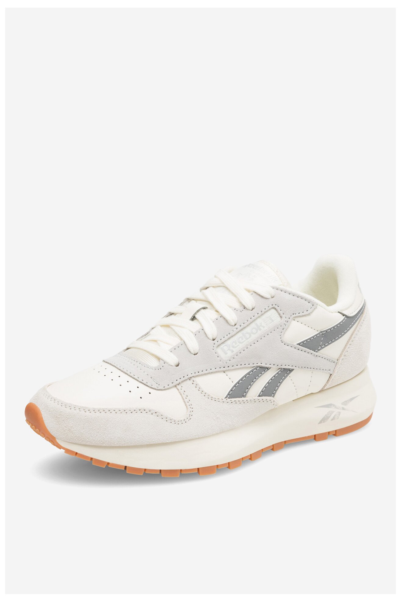 Sneakers Reebok CLASSIC LEATHER SP GY7401 Kremowy