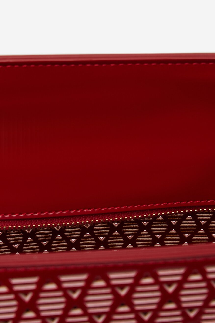 
                Geantă de mână Badura ROŞU - 5906751020883