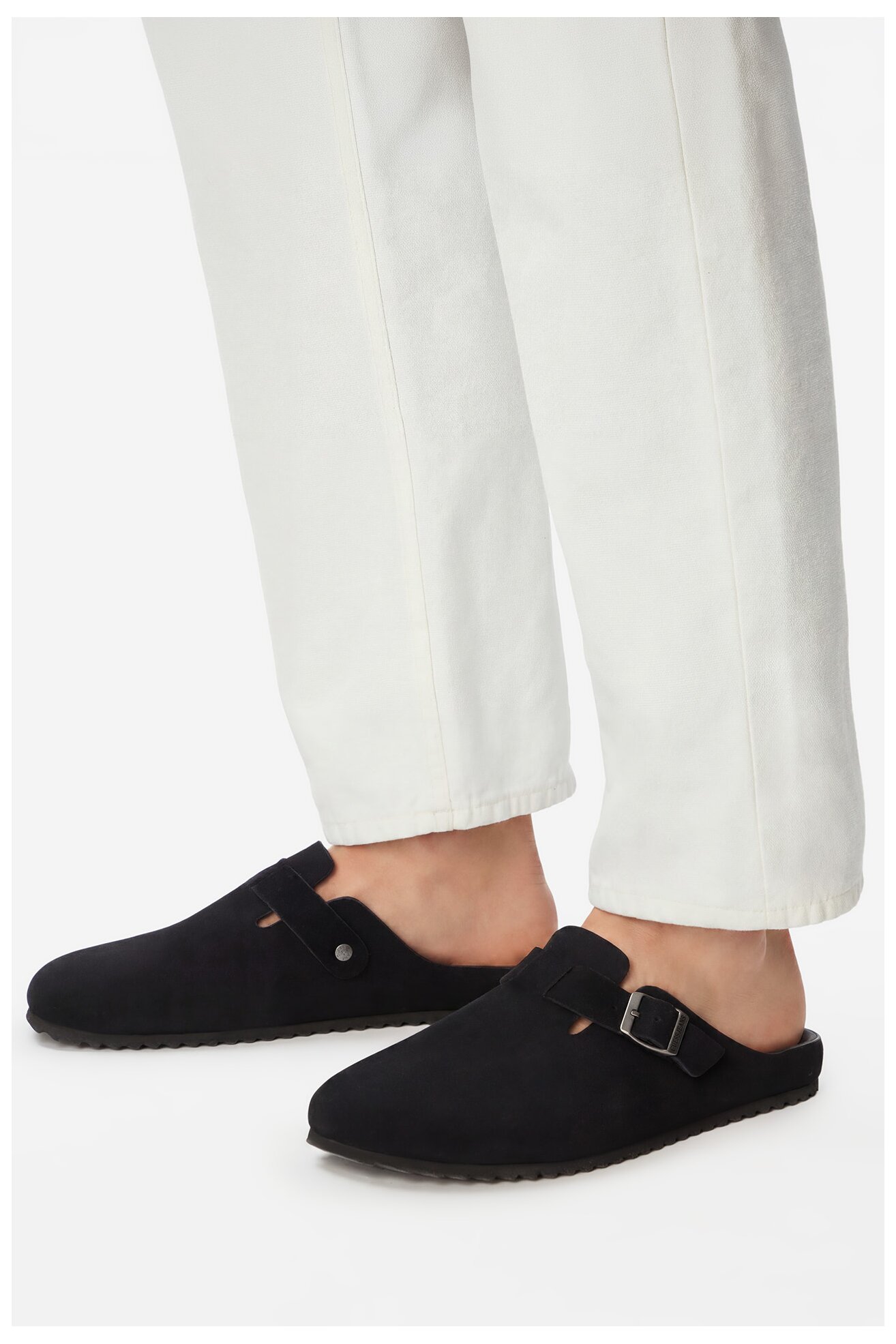 Klapki GUESS JEANS EO-KANSAS-02 125AM Czarny