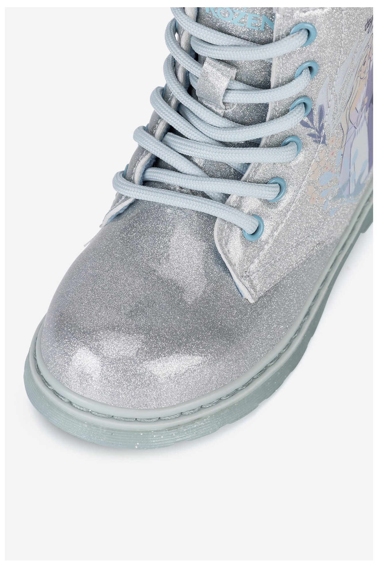 Csizma Frozen CM-AW24-240DFR EZÜST