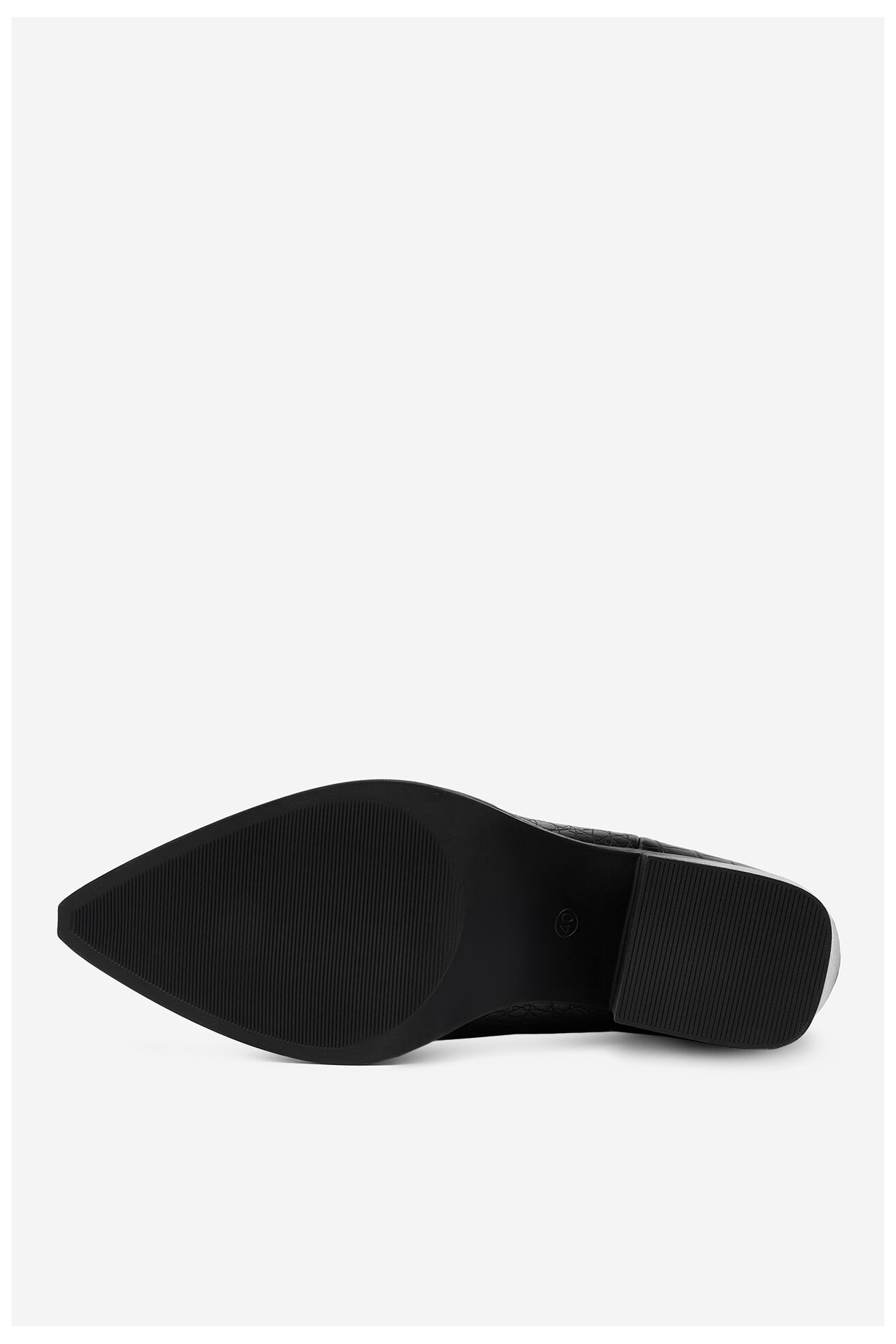 Ботильйони DeeZee BZRB0184-7 ЧОРНИЙ