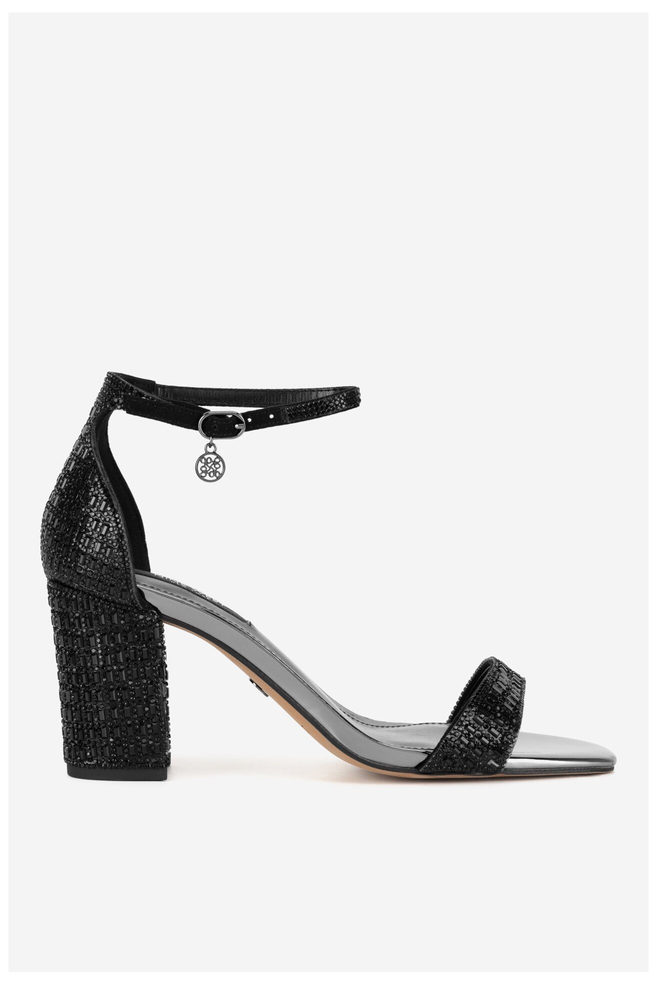 Sandale NINE WEST WFA3032-1 NEGRU