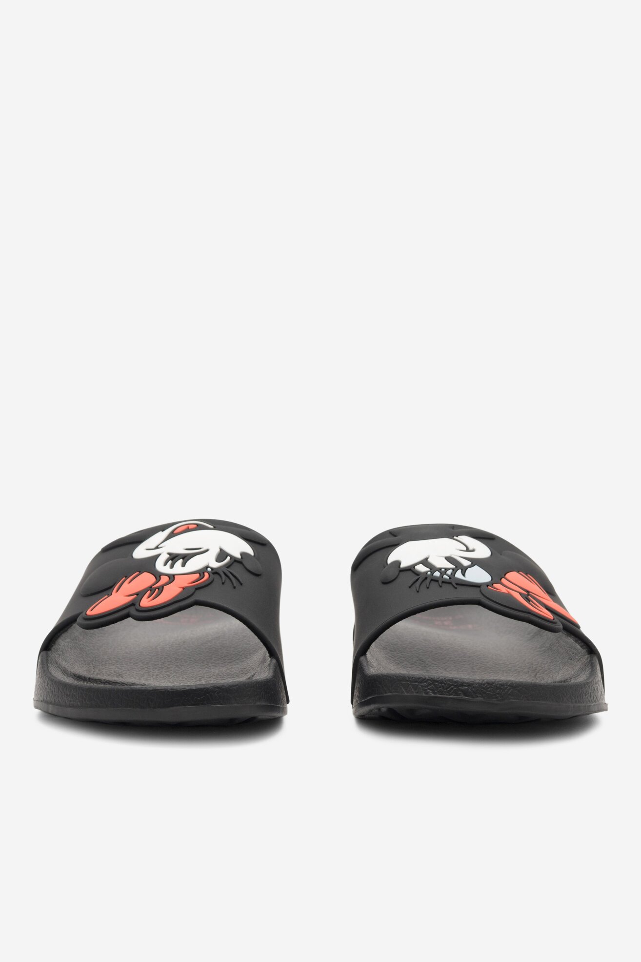 Klapki basenowe Mickey&Friends AW23-200DSTC-A Czarny