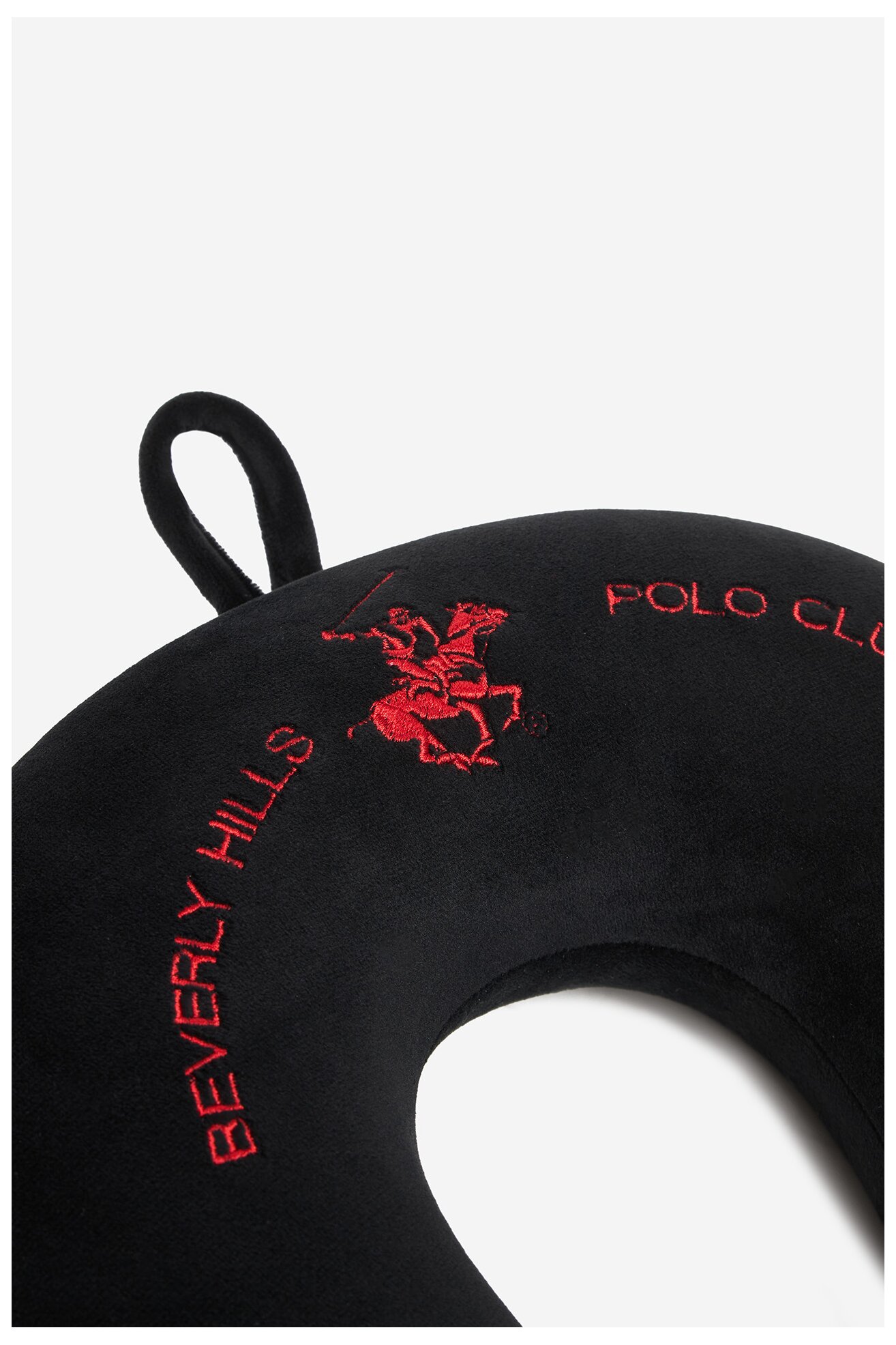 Подушка Beverly Hills Polo Club CWBEO-BHPC-UF-003-SS26 ЧОРНИЙ