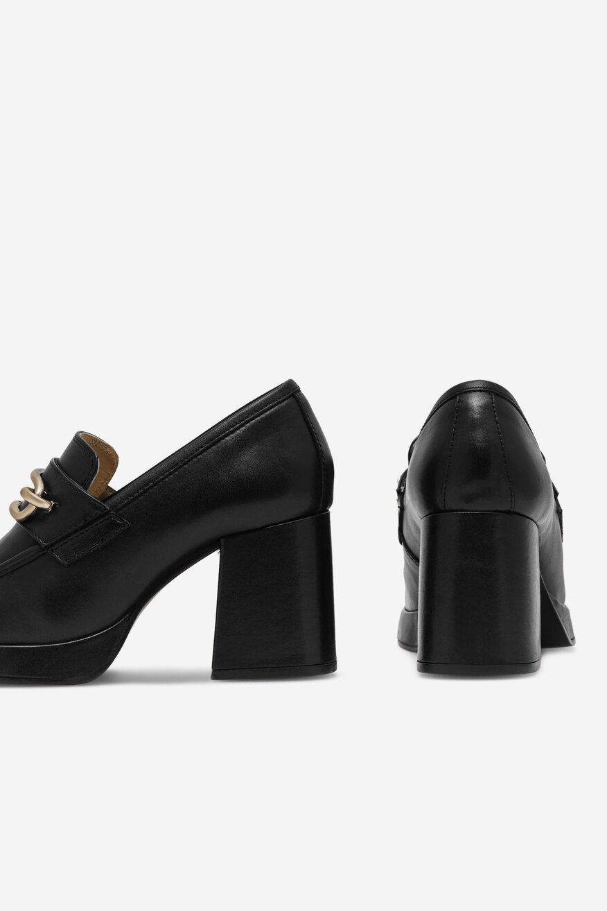 
                Напівчеревик Sergio Bardi ЧОРНИЙ - 5905588171393