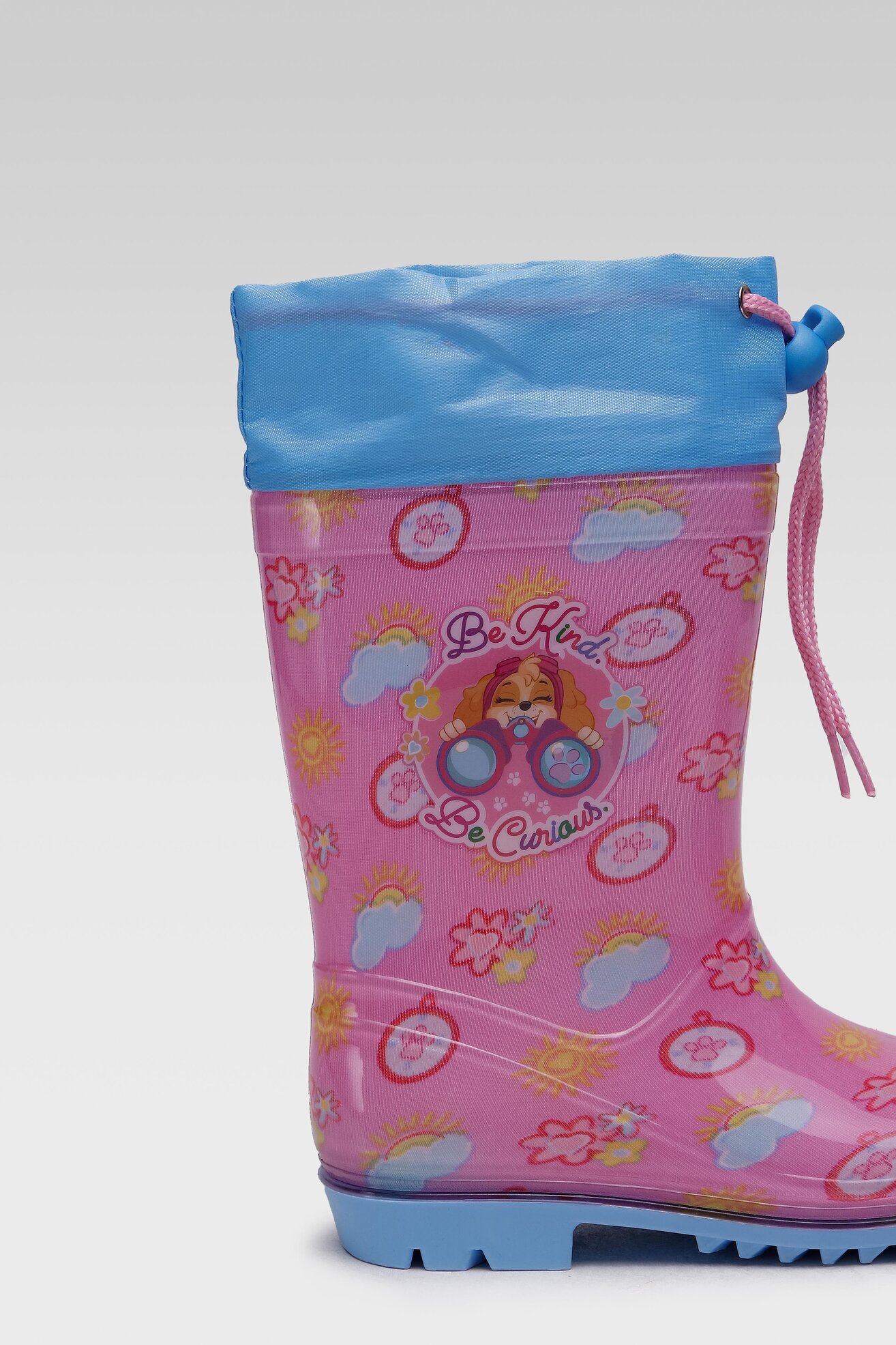 Kalosze Paw Patrol URBPP22-03 Różowy