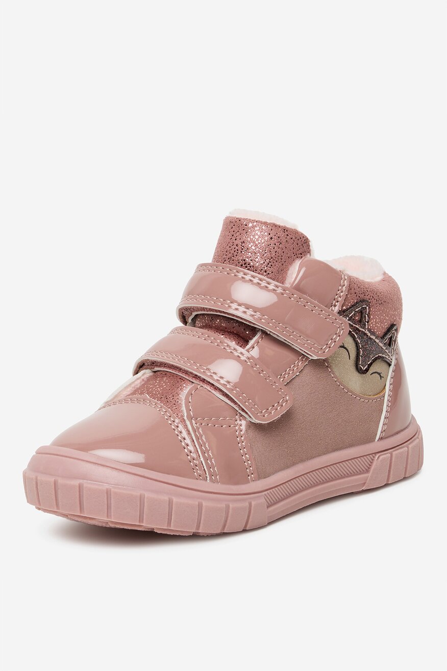 
                        Csizma DeeZee CEO-AVO-505-119 RÓZSASZÍN - 5906751328682