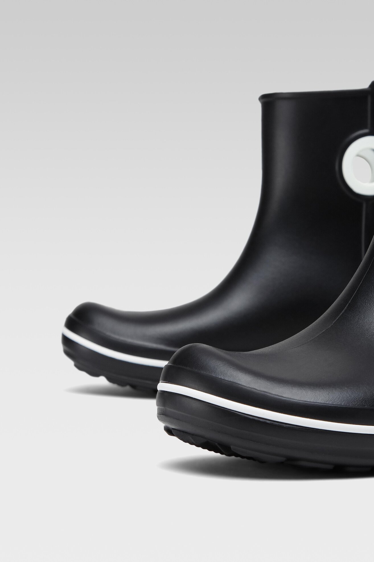 Kalosze Crocs 15769-001 W Czarny