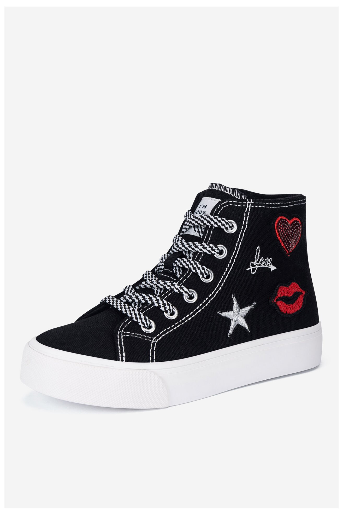 Кецове DeeZee CSS030752 ЧЕРЕН