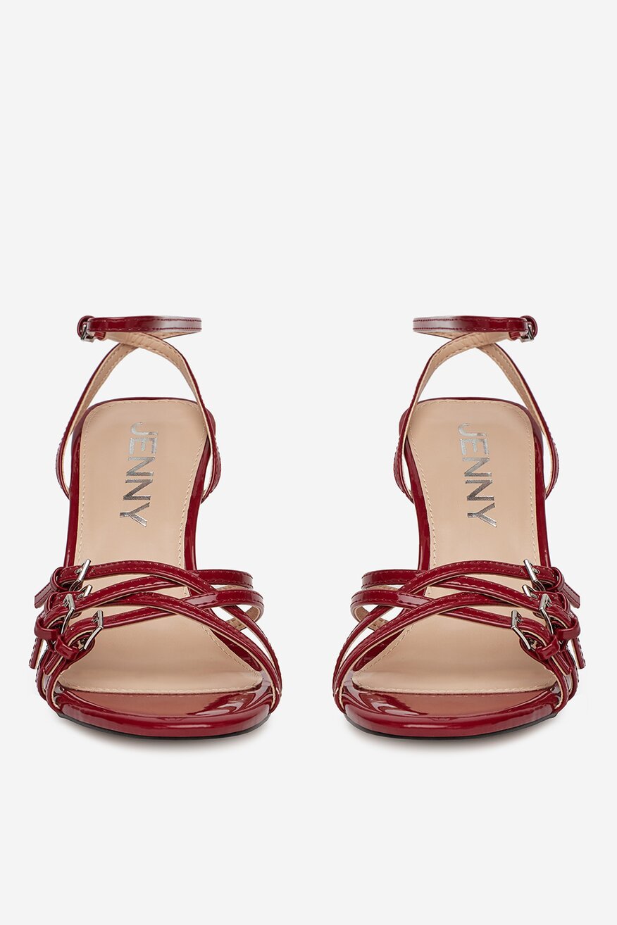 Sandály Jenny BORDÓ - 5903698104034