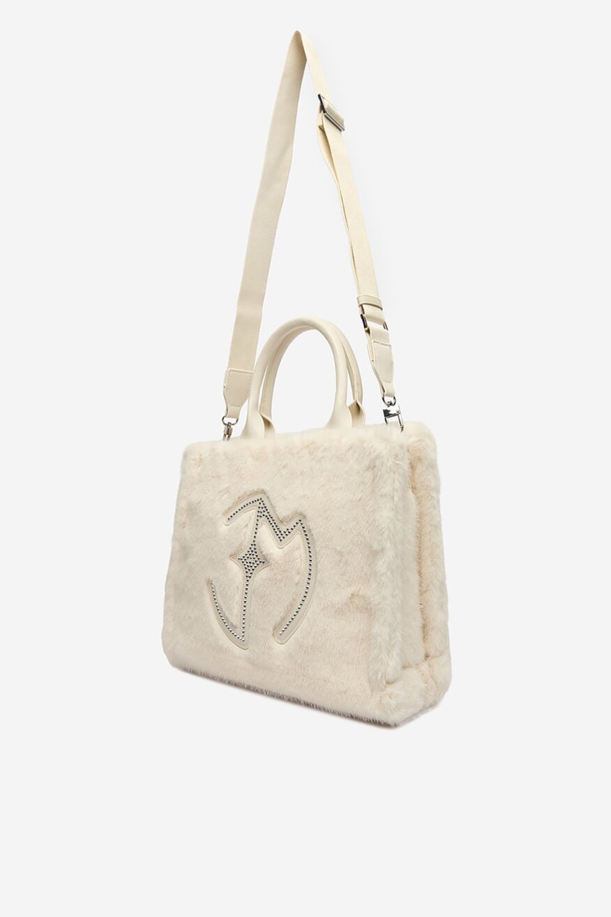 
                Kézitáska EVA MINGE FEHÉR - 5906751514337