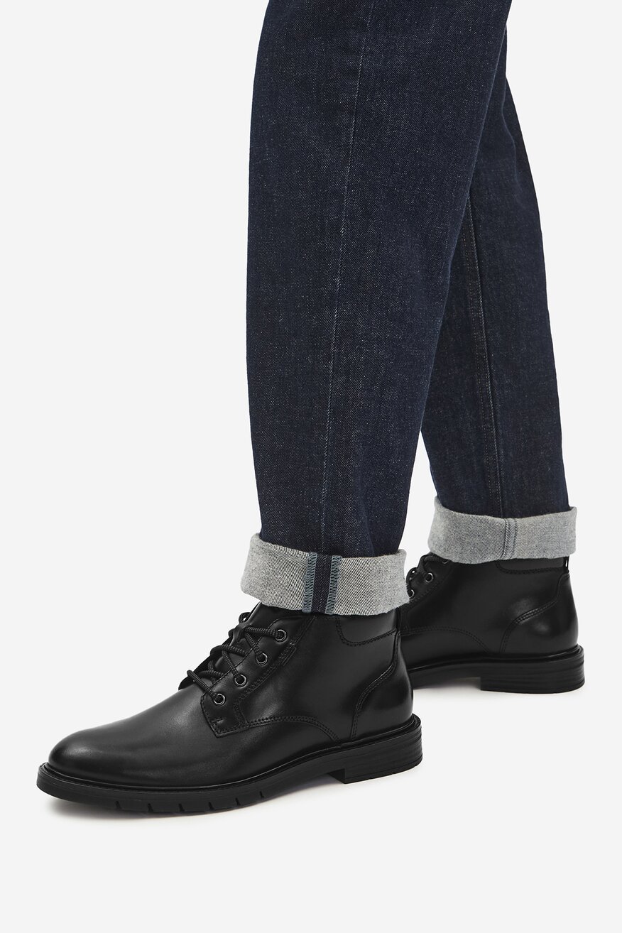 Bocanci Lasocki CEO-DAN-04 MB NEGRU - 5906751372982