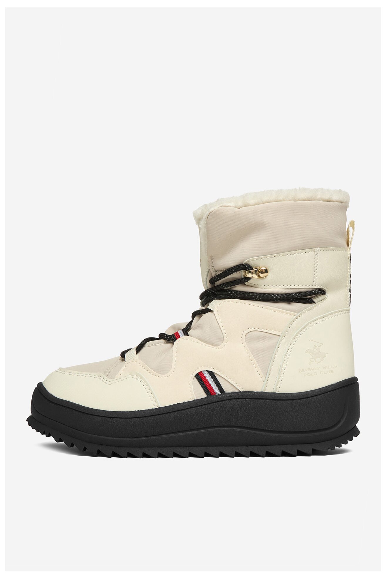 Csizma Beverly Hills Polo Club CEO-V12-1095 FEHÉR