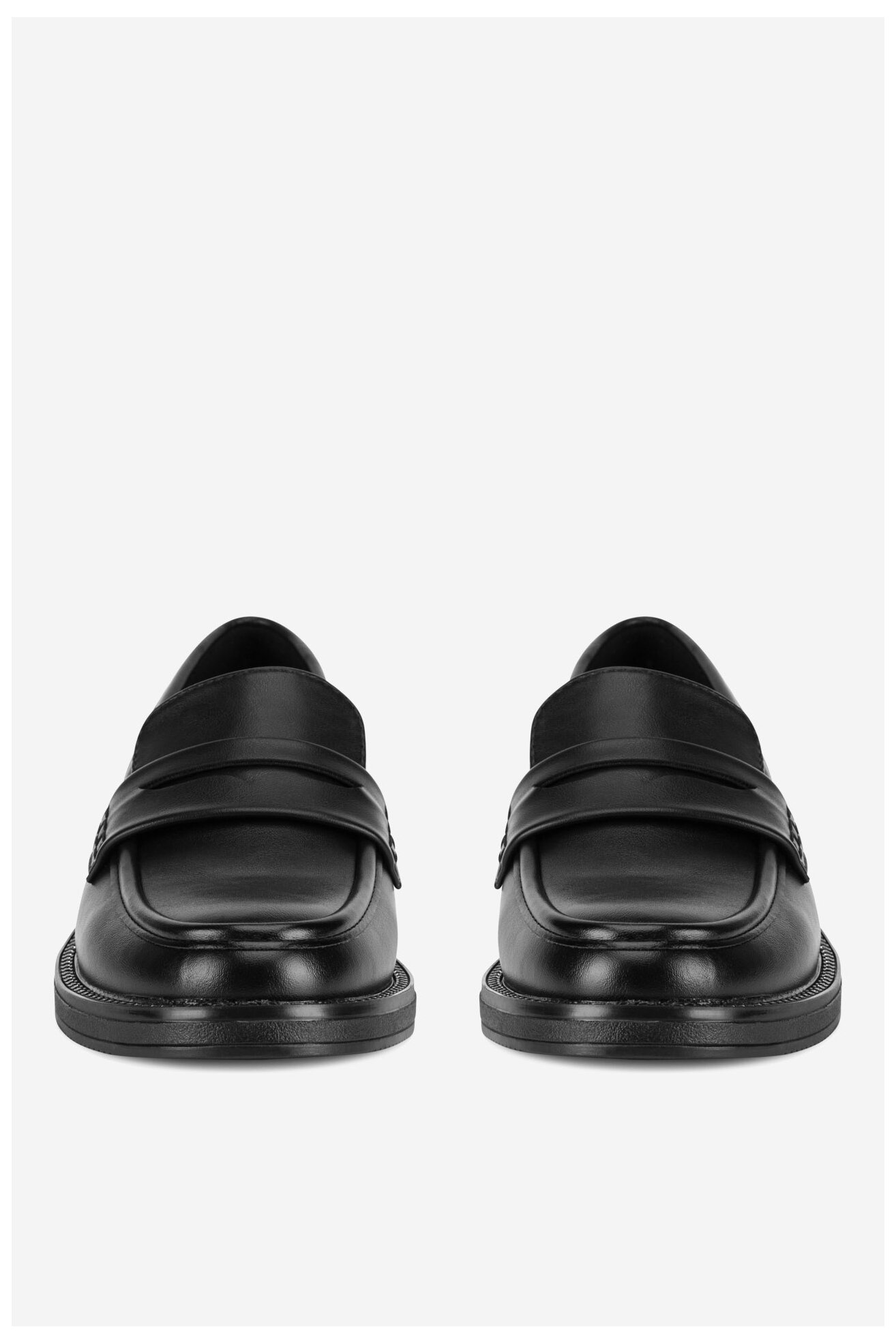 Mokaszin Jenny HY23396-1 FEKETE