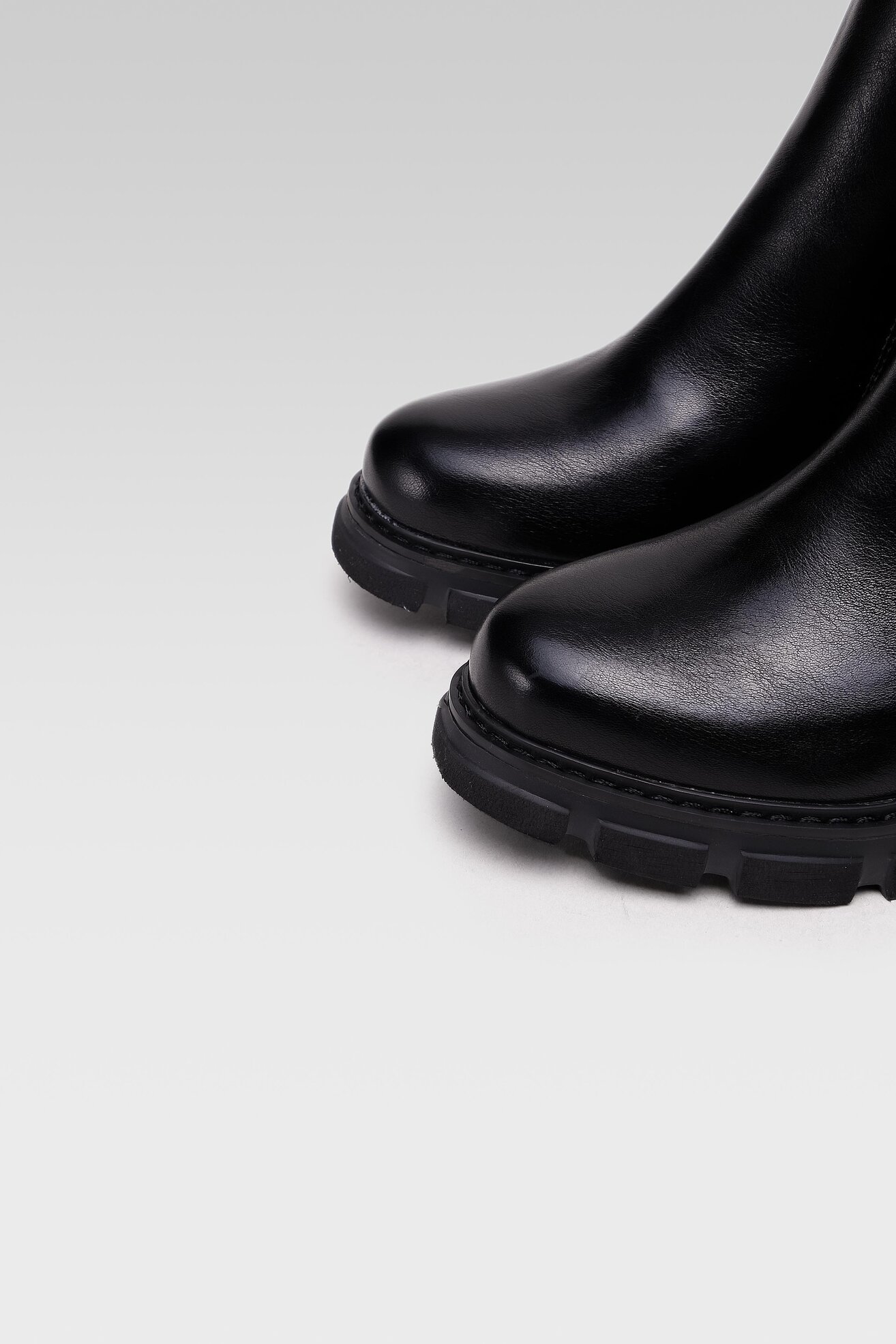 Botki Tom Tailor 219590690 Czarny