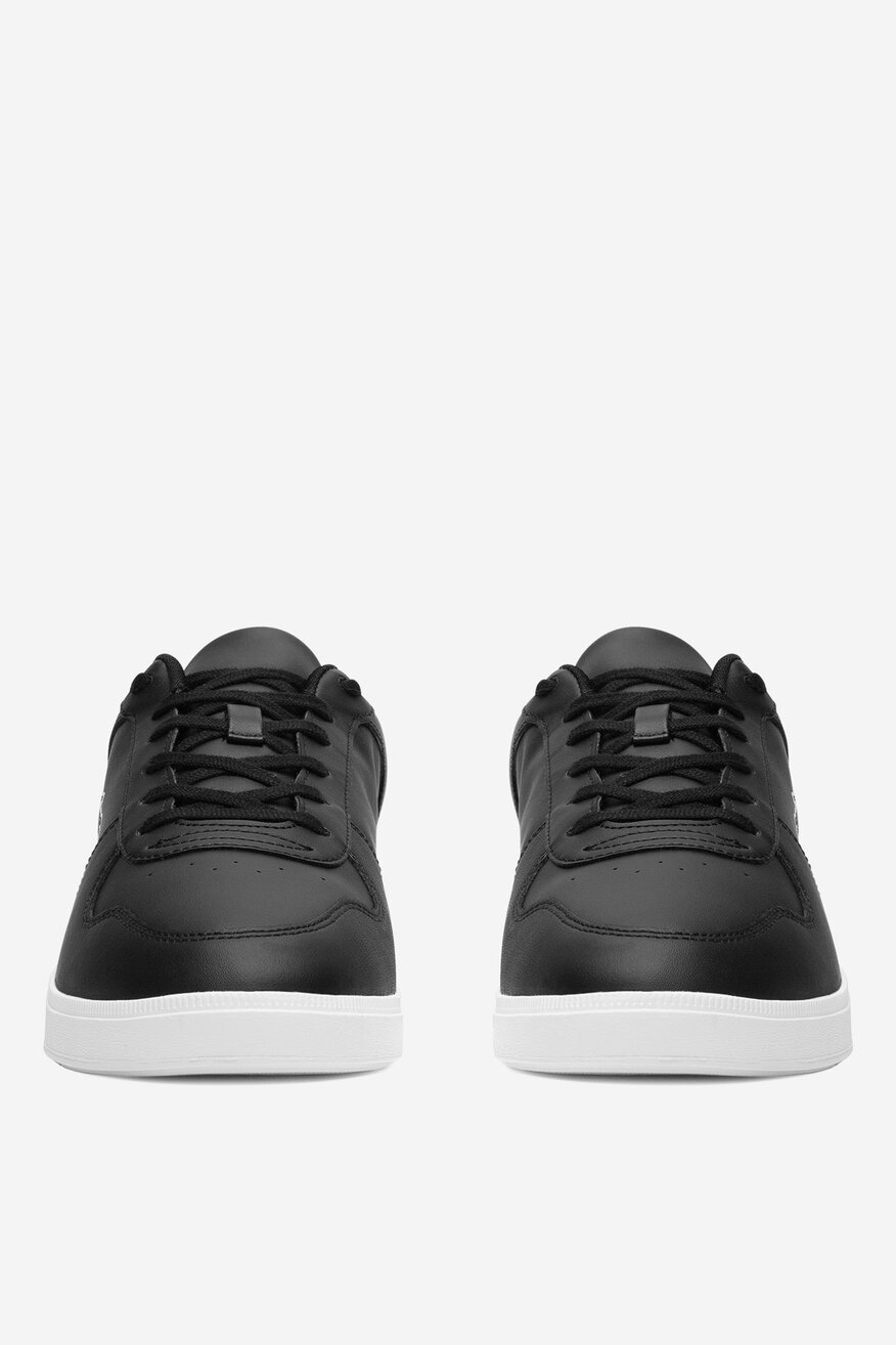 Încălțăminte sport LACOSTE NEGRU - 5905588960850