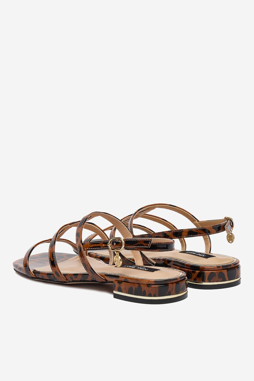 
                NINE WEST - Sandały - 5906751948637