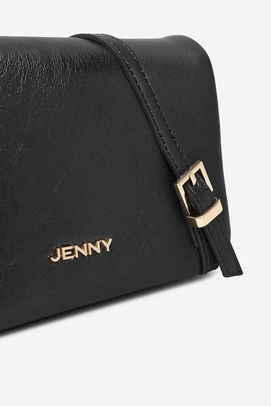 Kézitáska Jenny FEKETE - 5906751314593