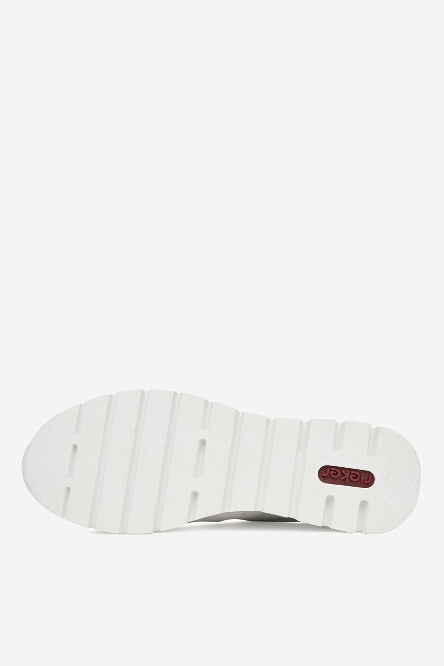 
                Tornacipő Rieker FEHÉR - 2230074048136