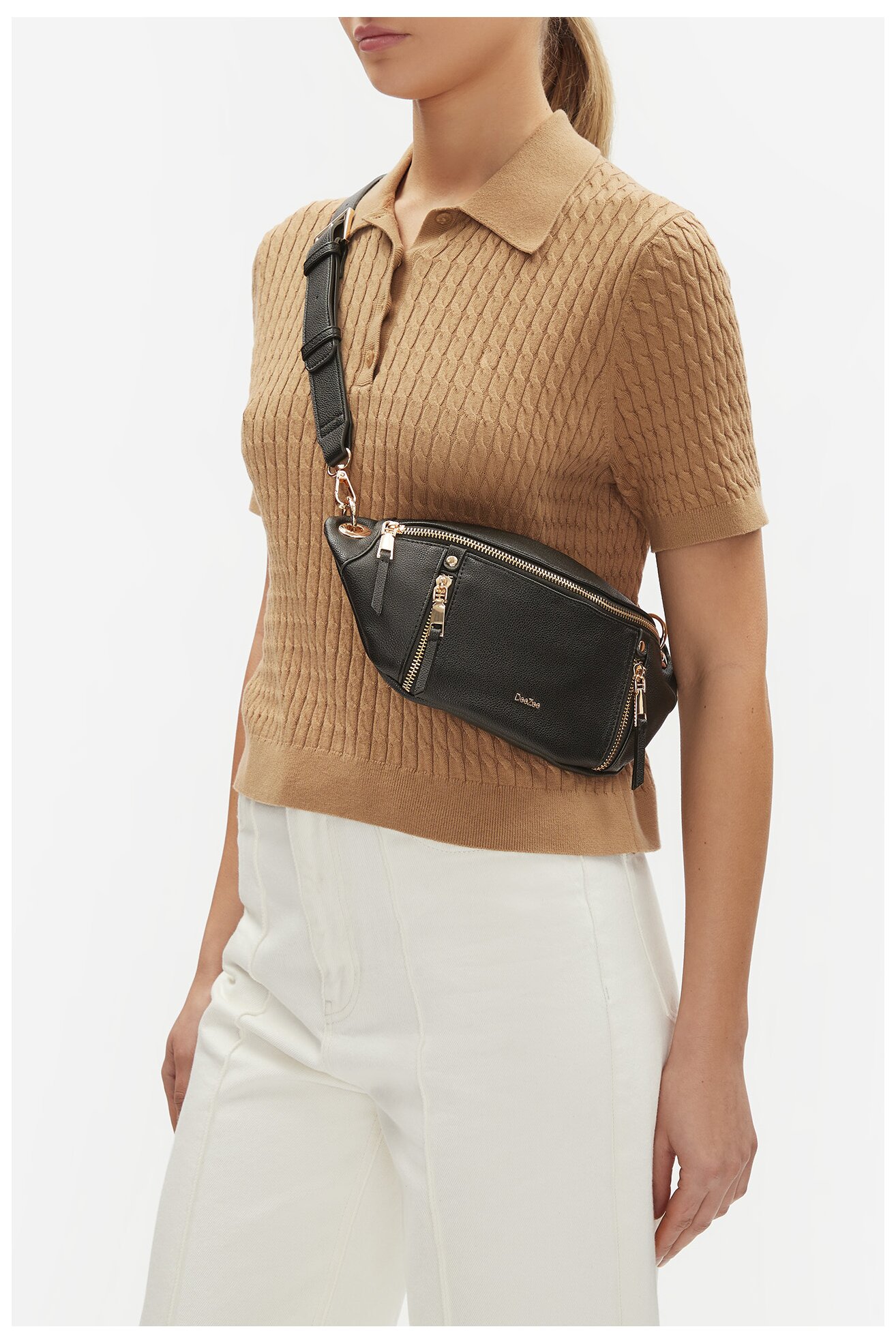 Torba DeeZee DZE-L-002-07 CRNA